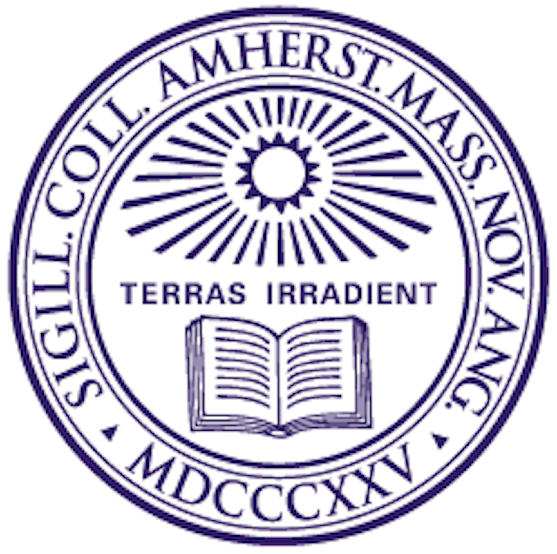 Institution logo of Amherst College