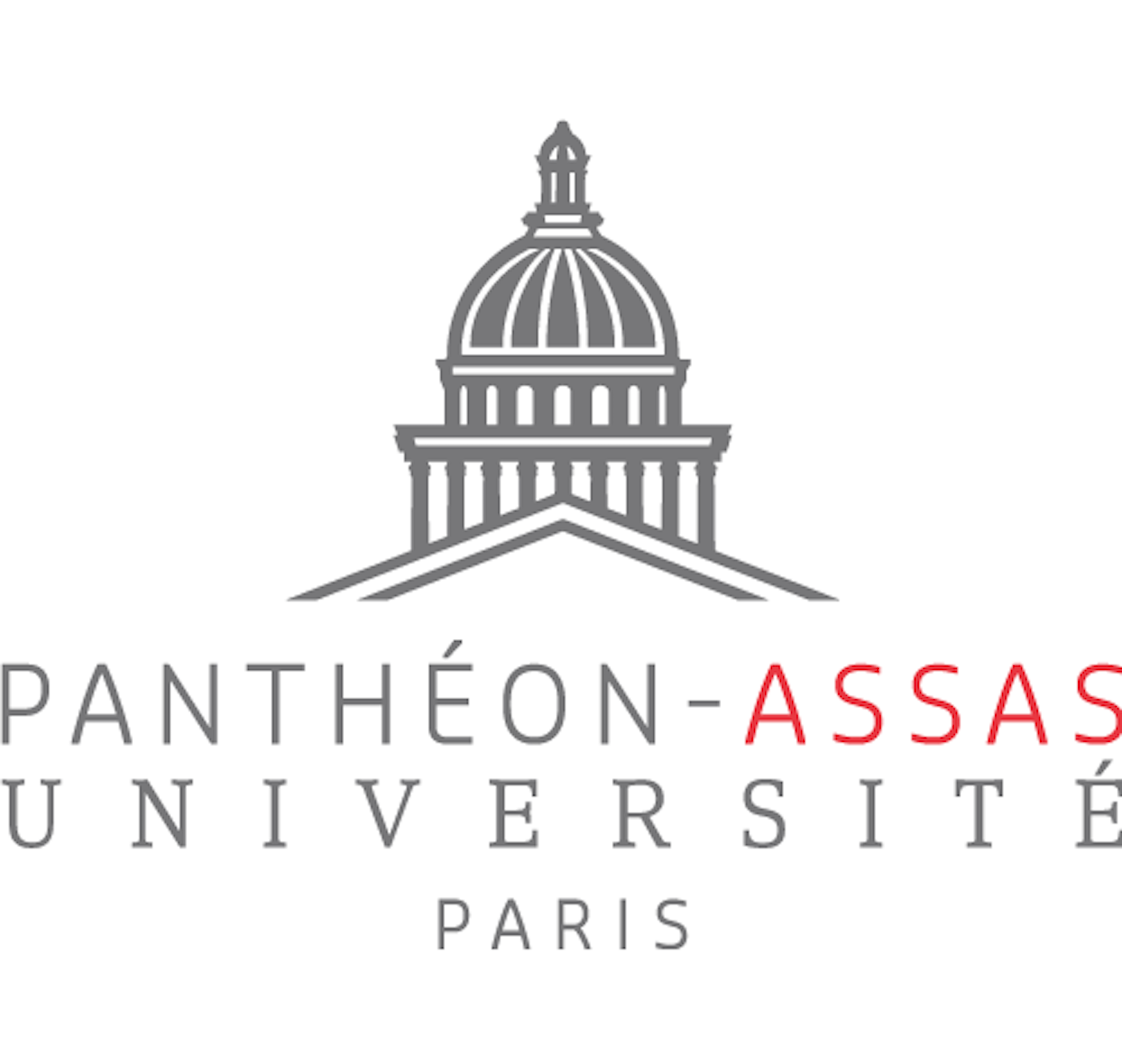 Institution logo of Université Paris-Panthéon-Assas