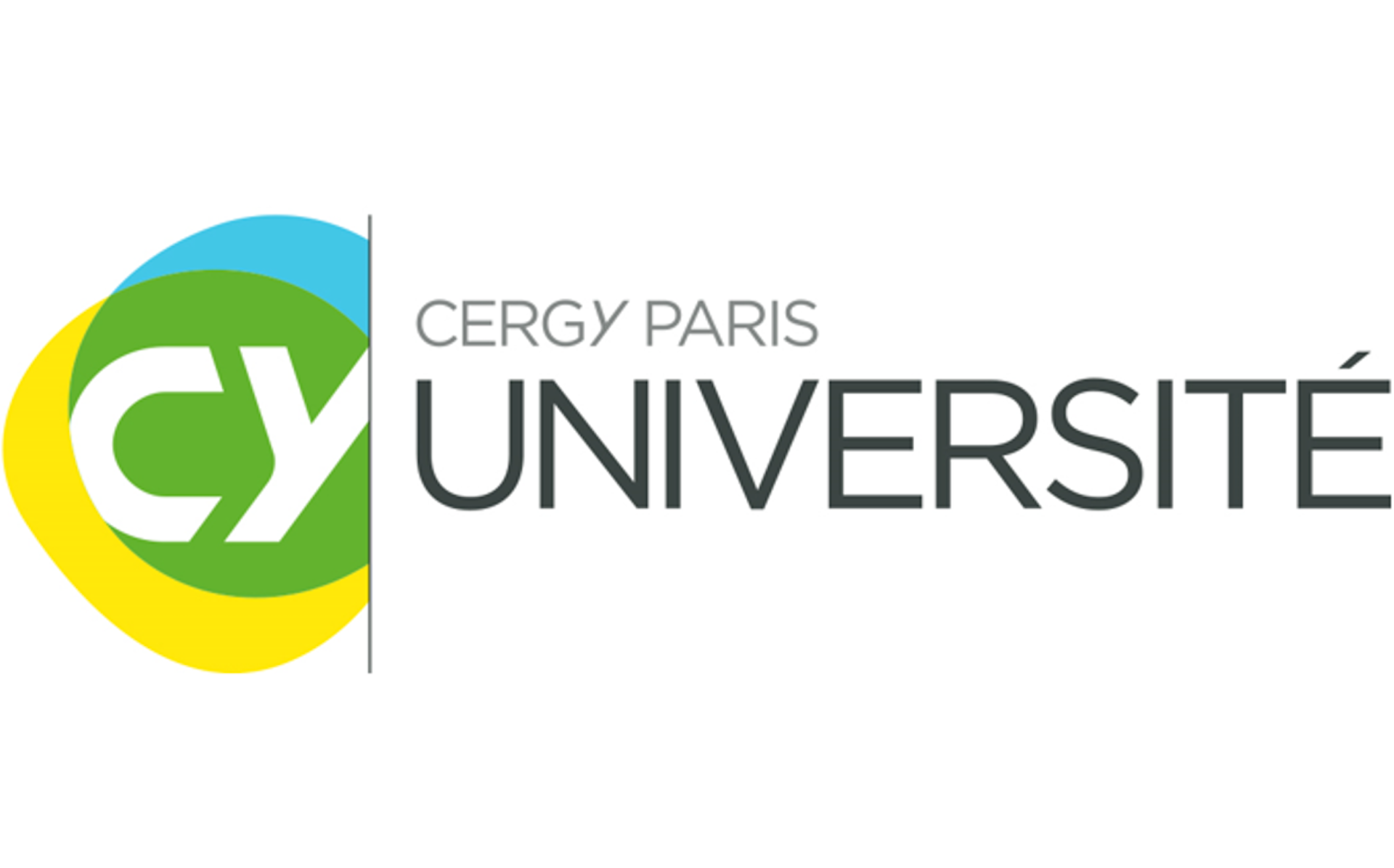 Institution logo of CY Cergy Paris Université