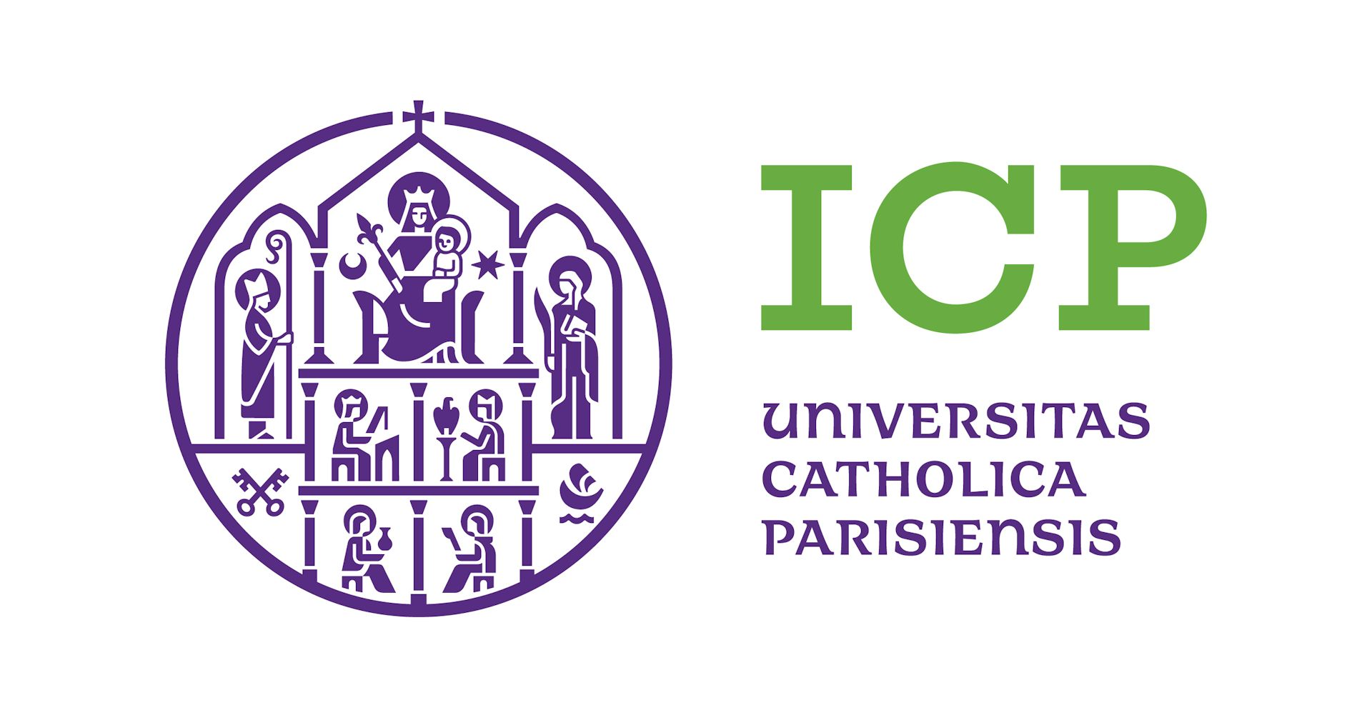 Institution logo of Institut catholique de Paris (ICP)