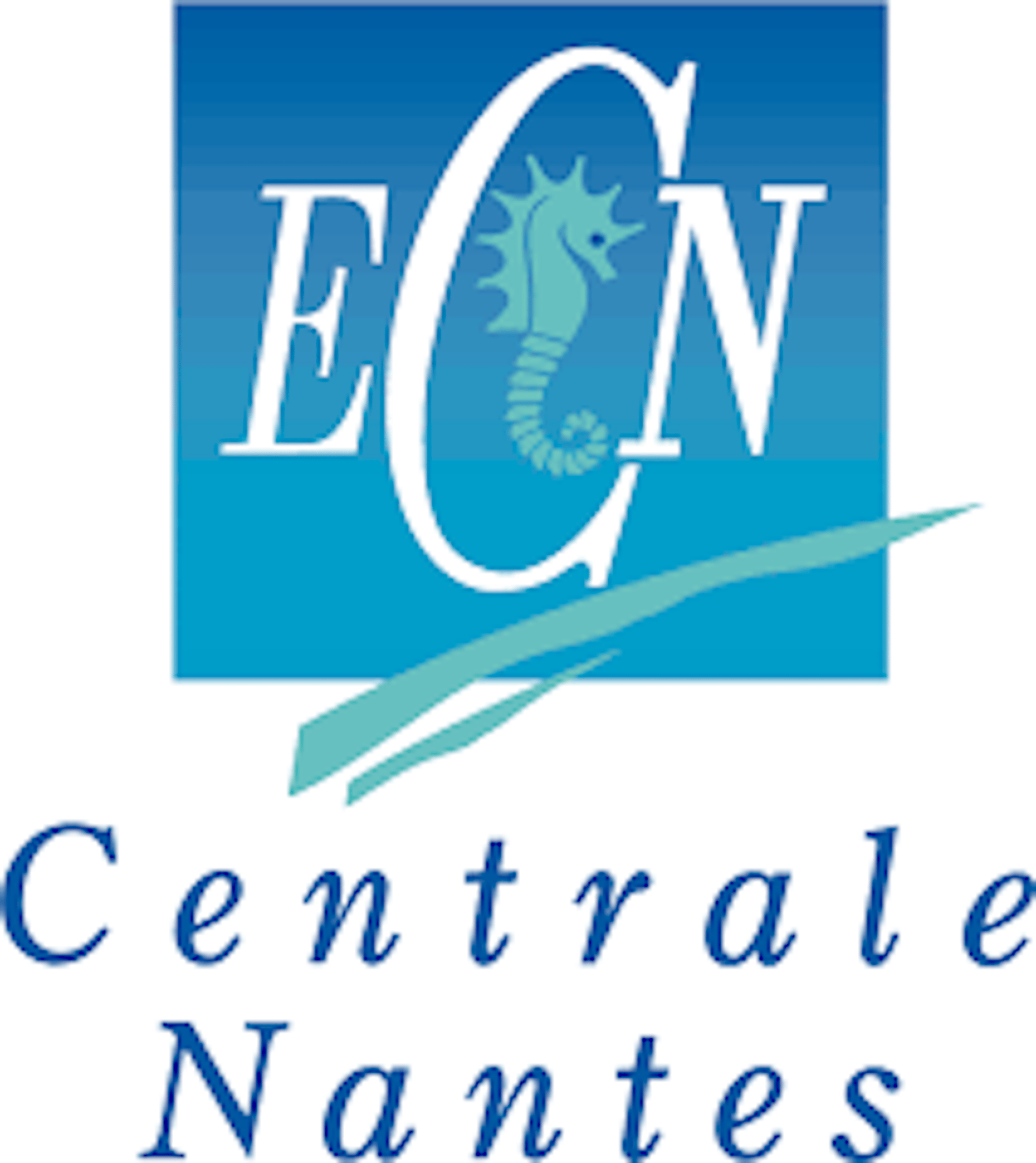 Institution logo of École Centrale Nantes
