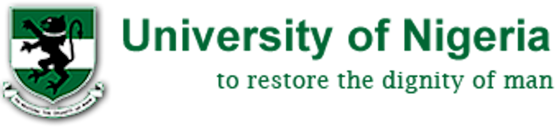 Institution logo of University of Nigeria