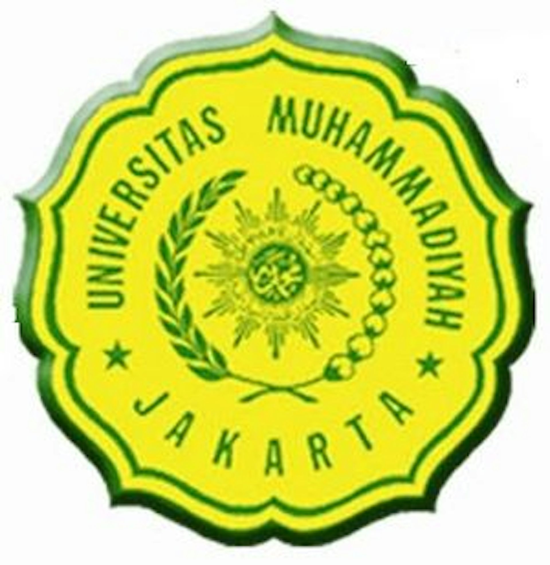 Institution logo of Universitas Muhammadiyah Jakarta