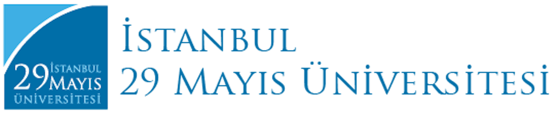 Institution logo of İstanbul 29 Mayıs University
