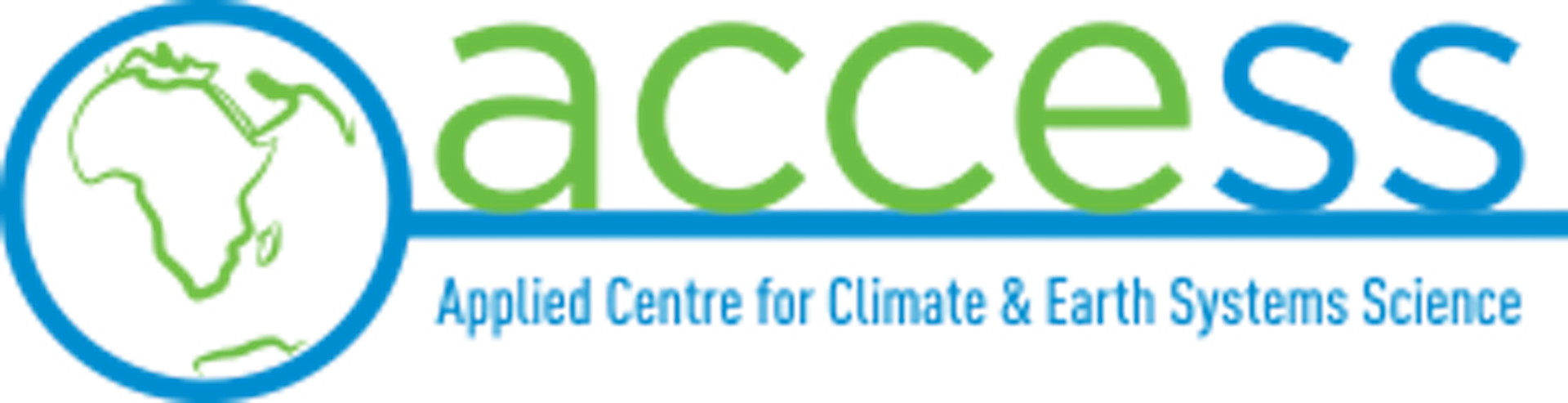 Institution logo of Applied Centre for Climate and Earth Systems Science