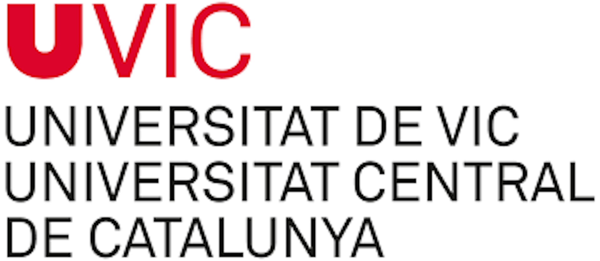 Institution logo of Universitat de Vic – Universitat Central de Catalunya