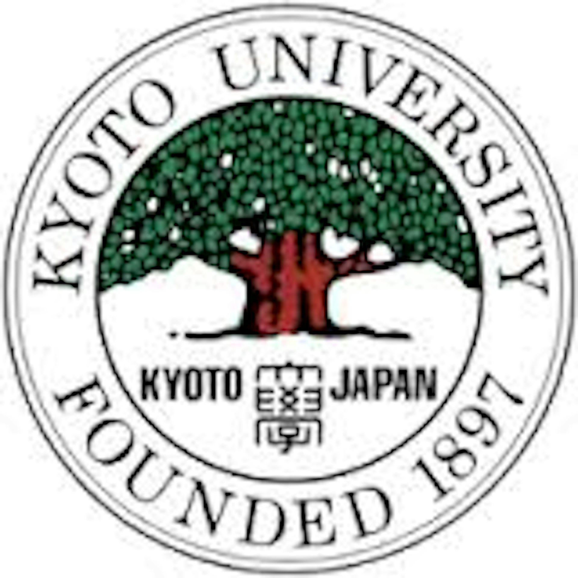 Institution logo of Kyoto University