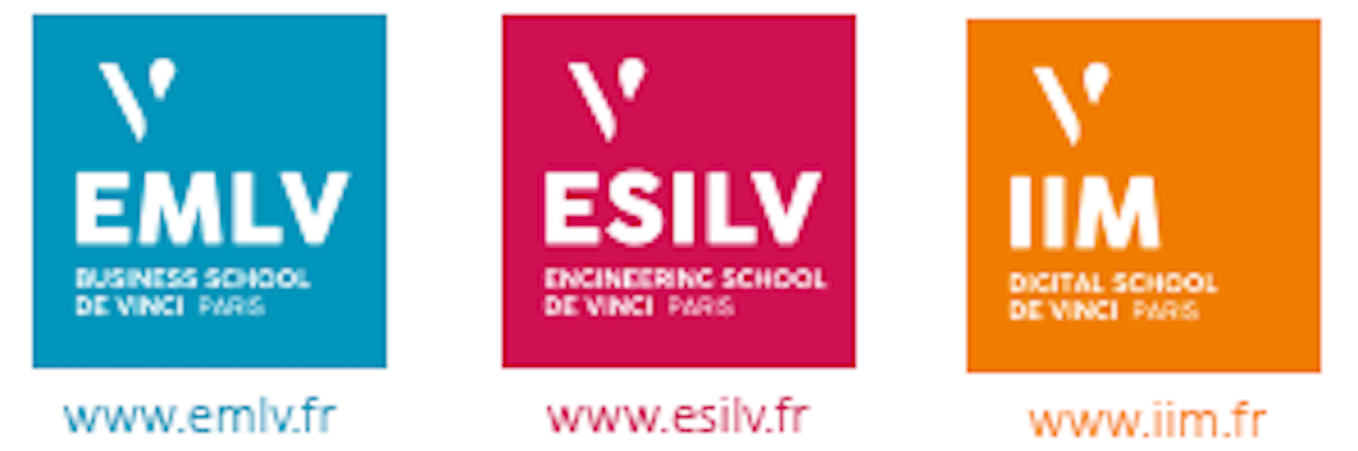 Institution logo of Pôle Léonard de Vinci