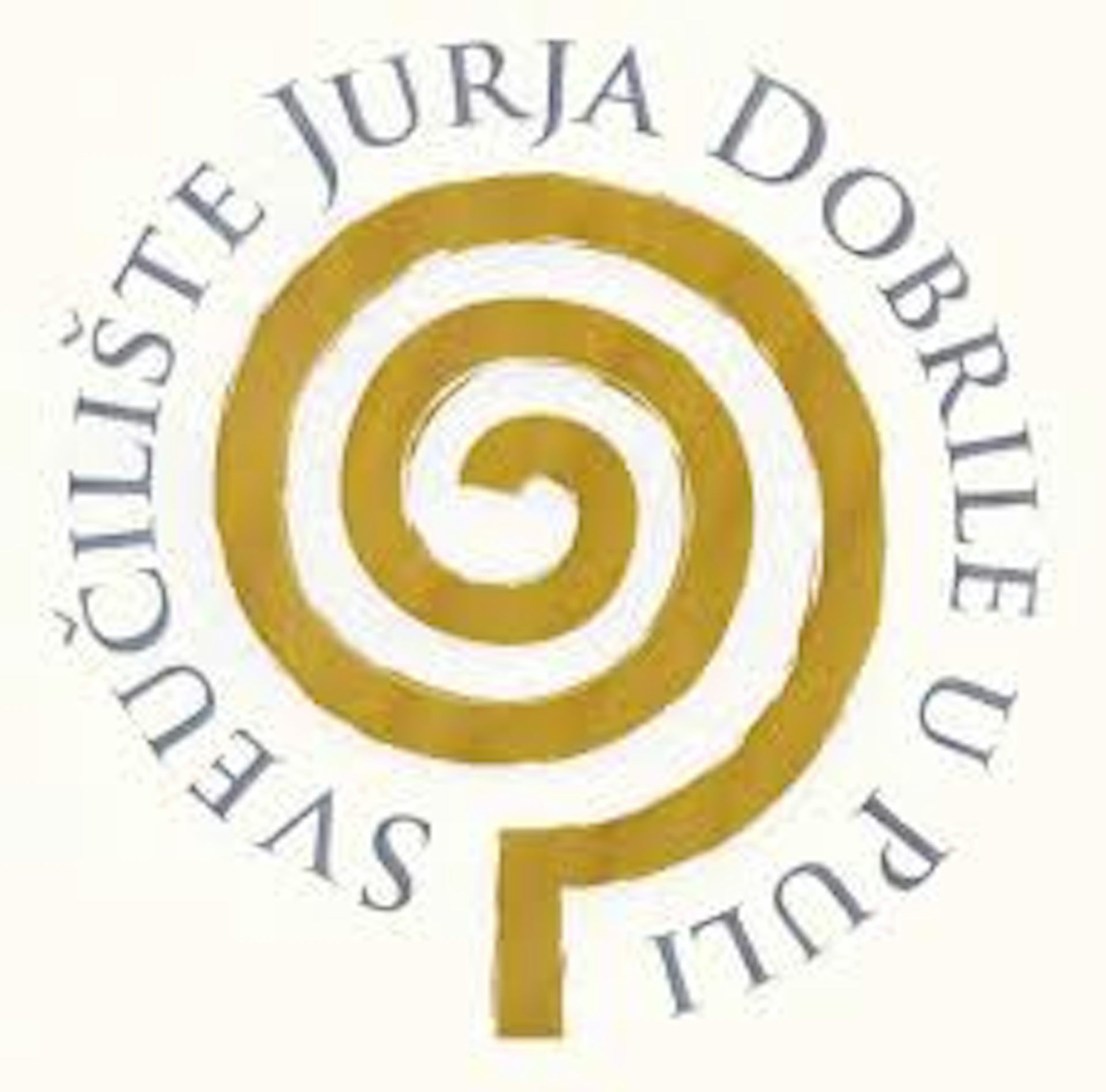 Institution logo of Juraj Dobrila University of Pula, Croatia