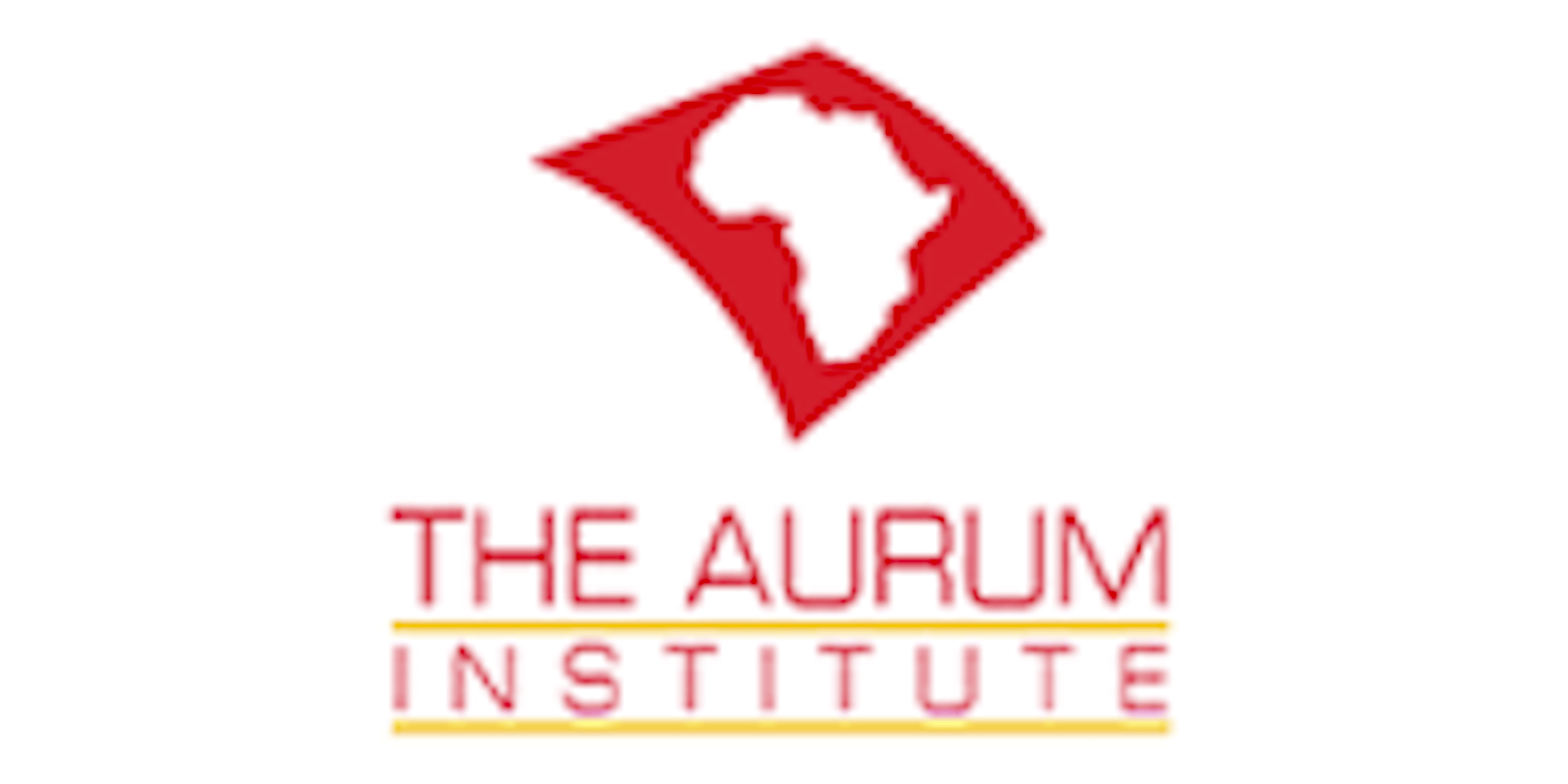 Institution logo of Aurum Institute