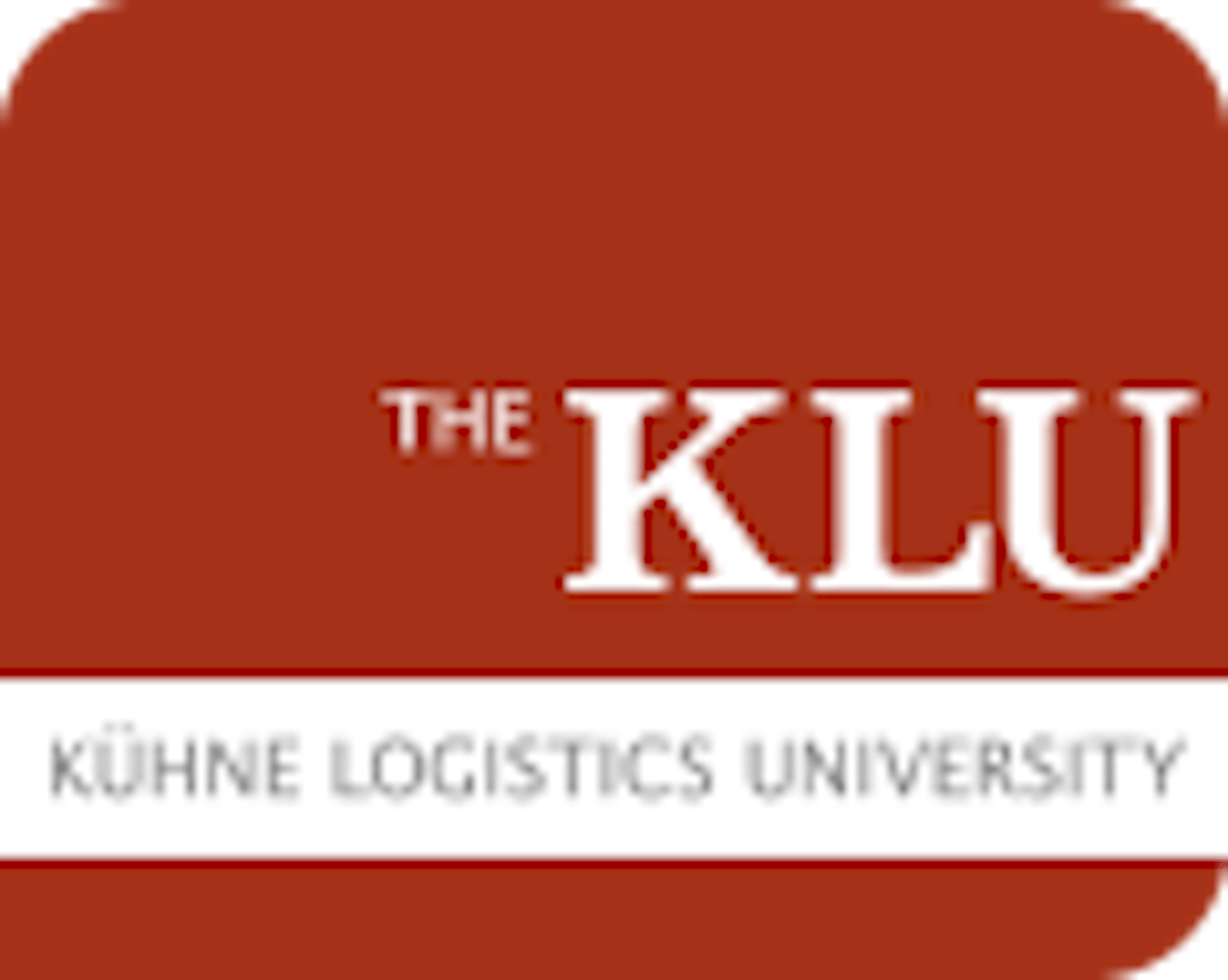 Institution logo of Kühne Logistics University