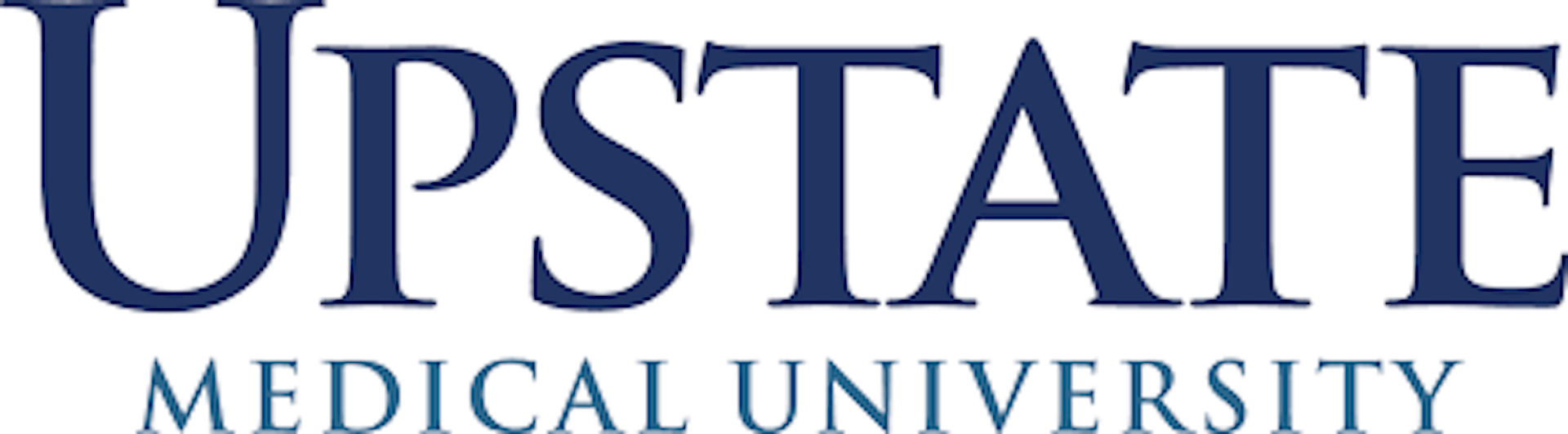Institution logo of SUNY Upstate Medical University