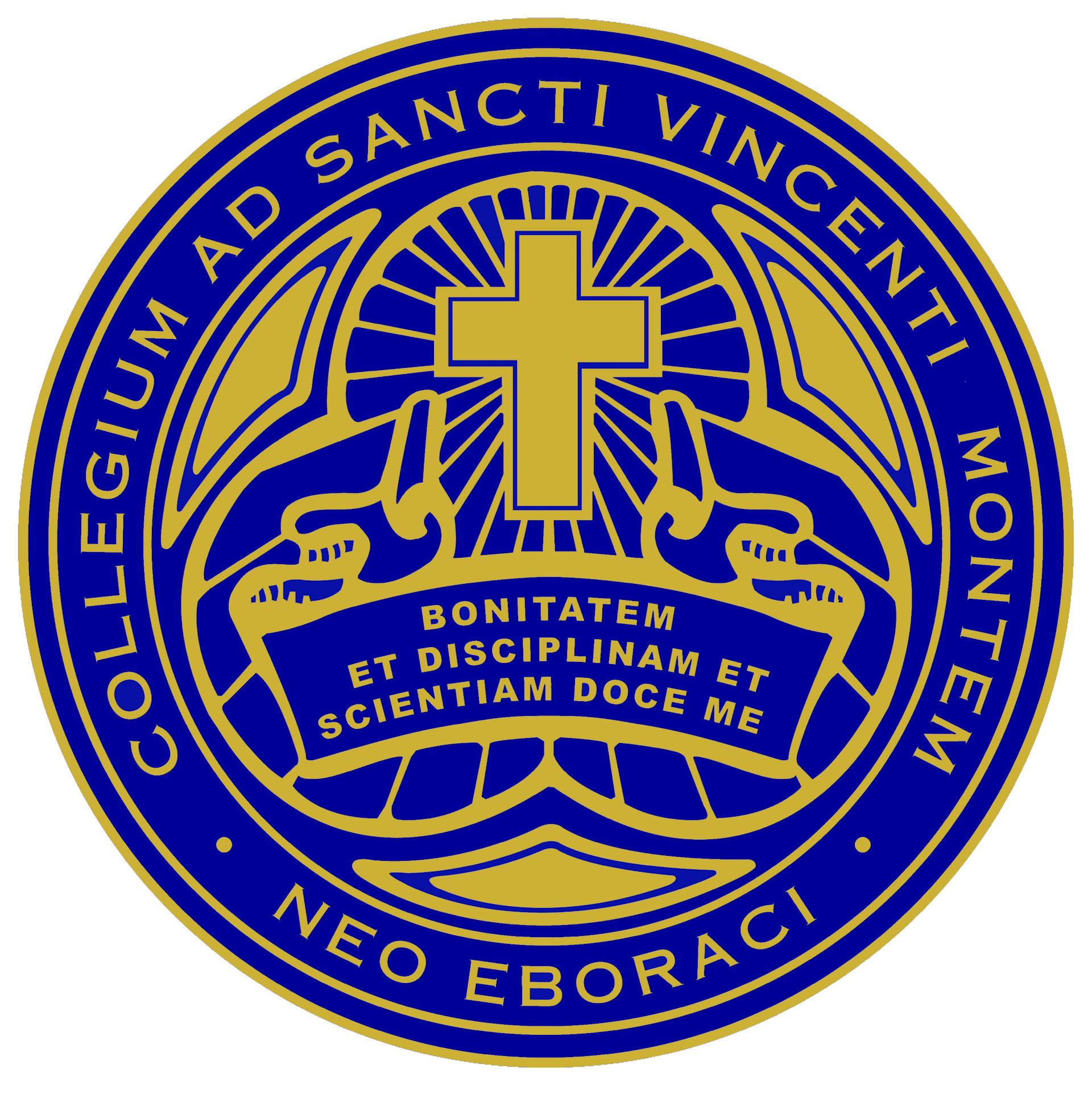 Institution logo of College of Mount Saint Vincent