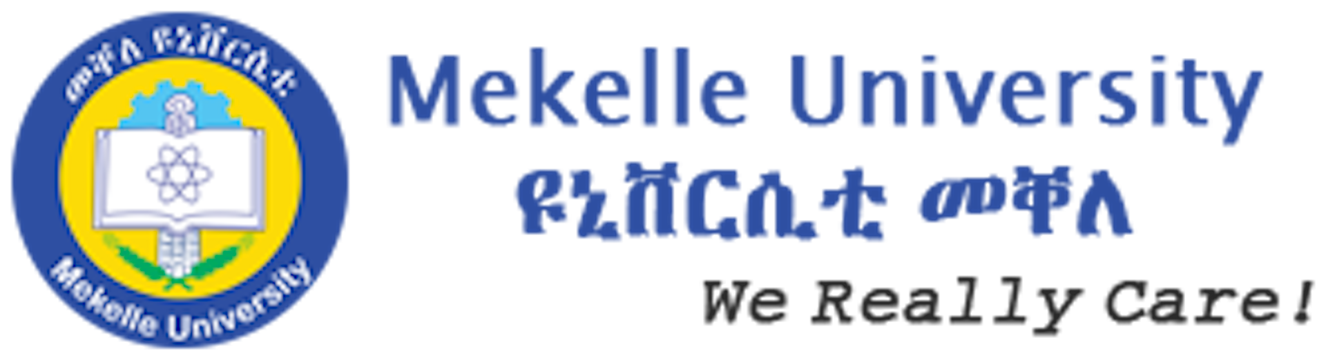 Institution logo of Mekelle University