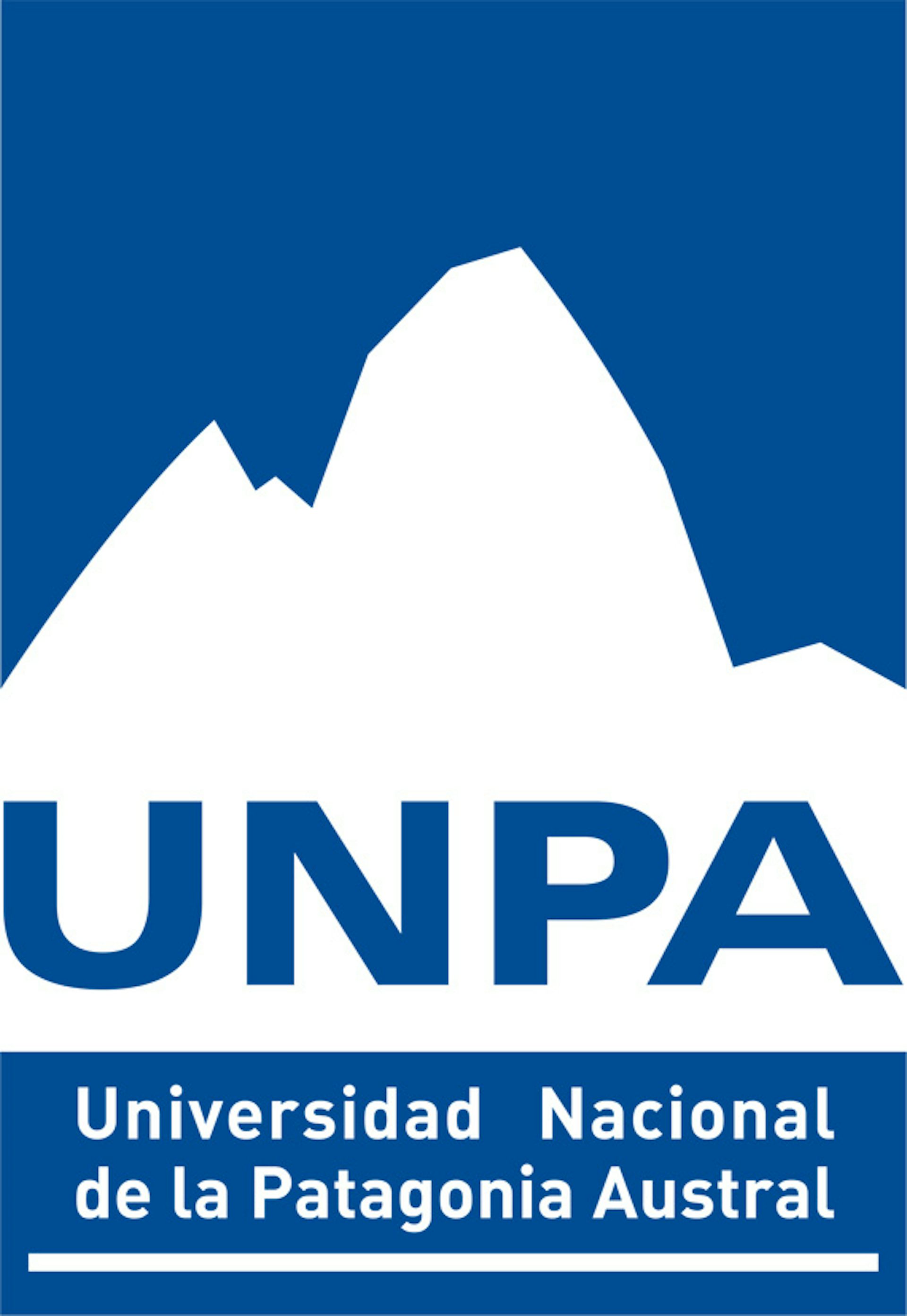 Institution logo of Universidad Nacional de la Patagonia Austral
