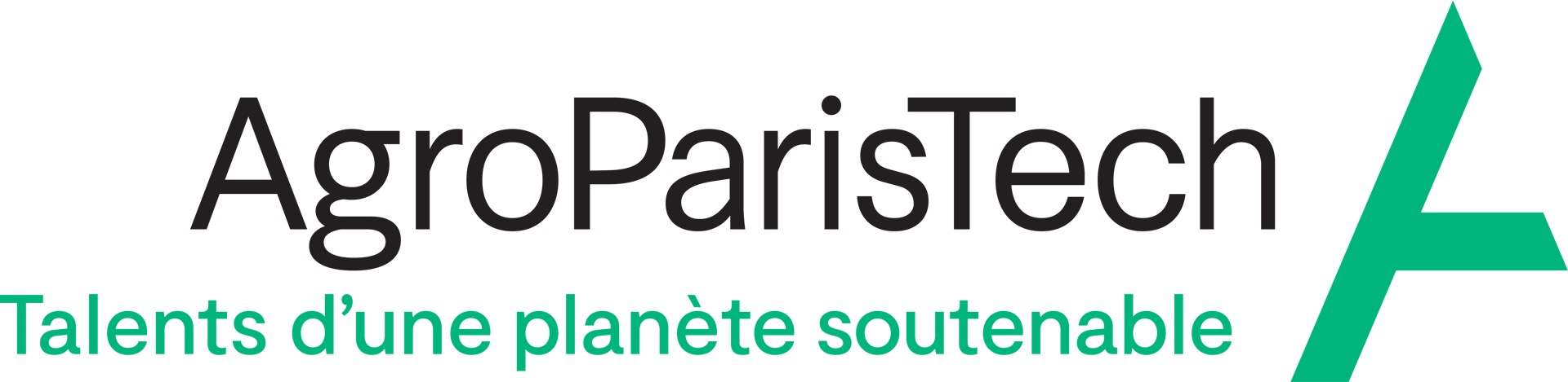 Institution logo of AgroParisTech – Université Paris-Saclay