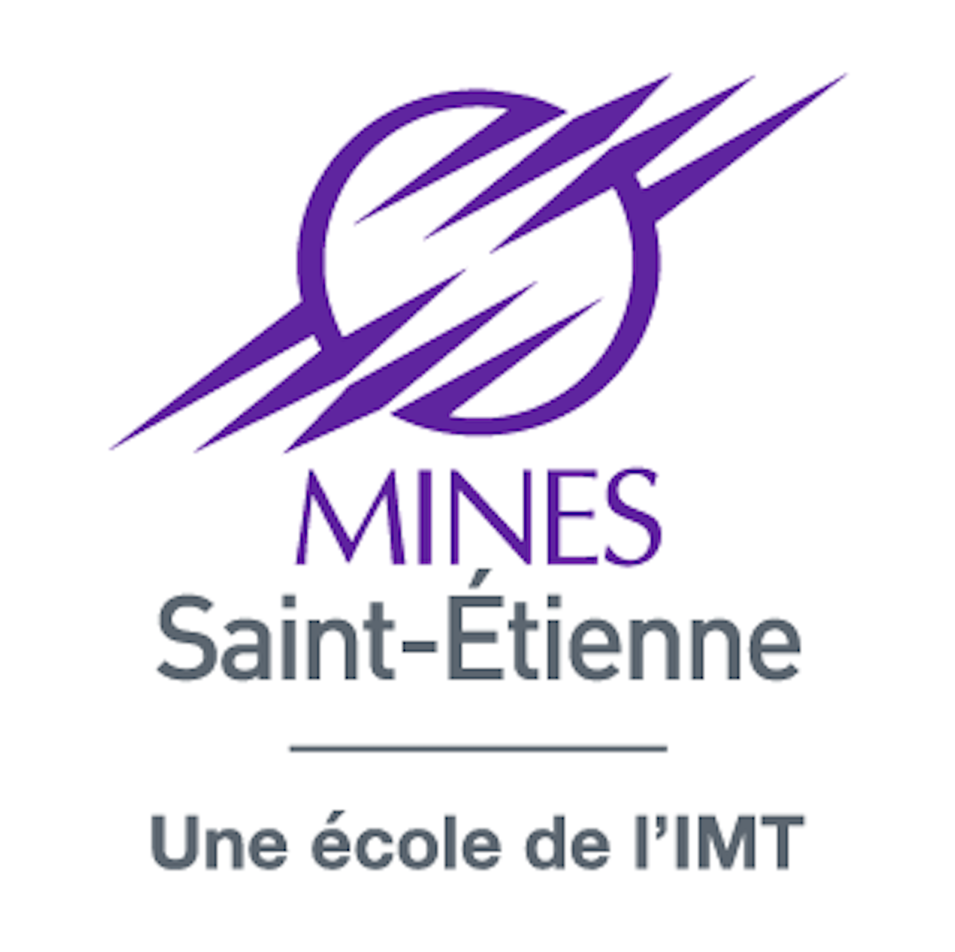 Institution logo of Mines Saint-Etienne – Institut Mines-Télécom