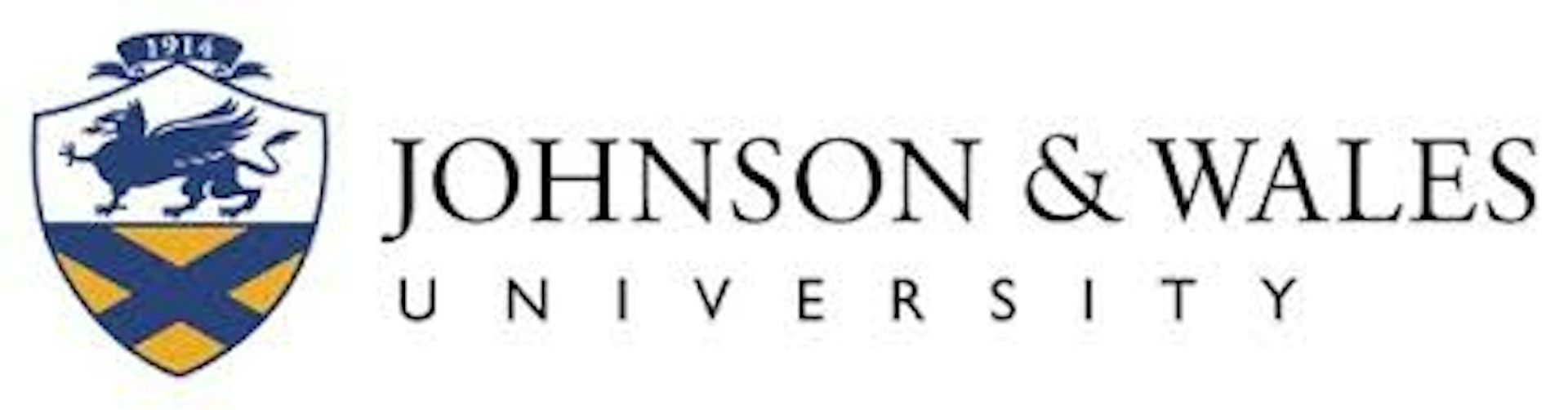 Institution logo of Johnson & Wales University