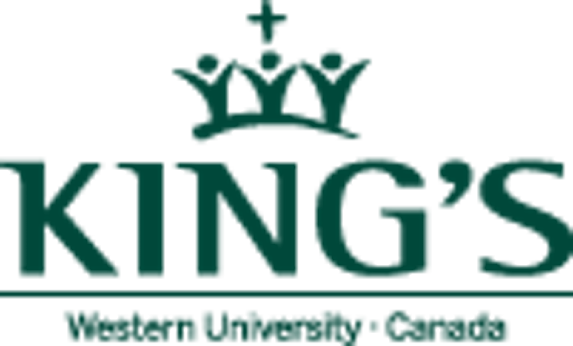Institution logo of King's University College