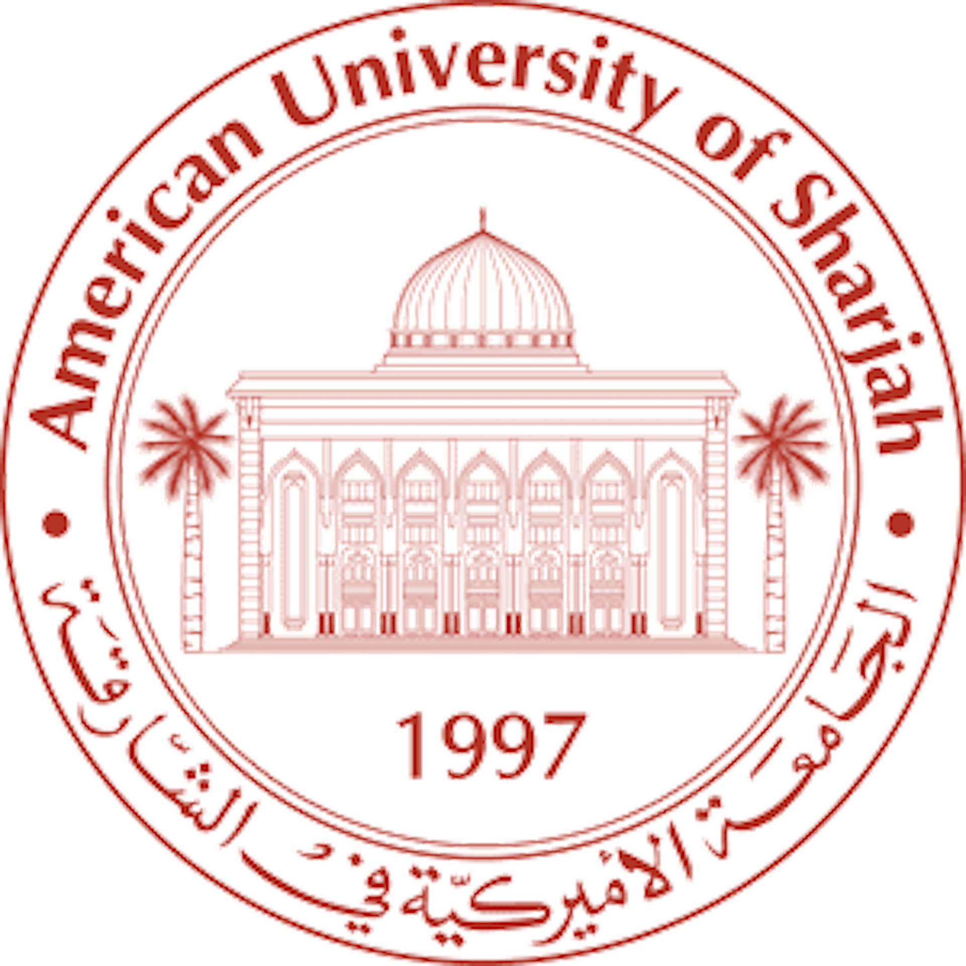 Institution logo of American University of Sharjah