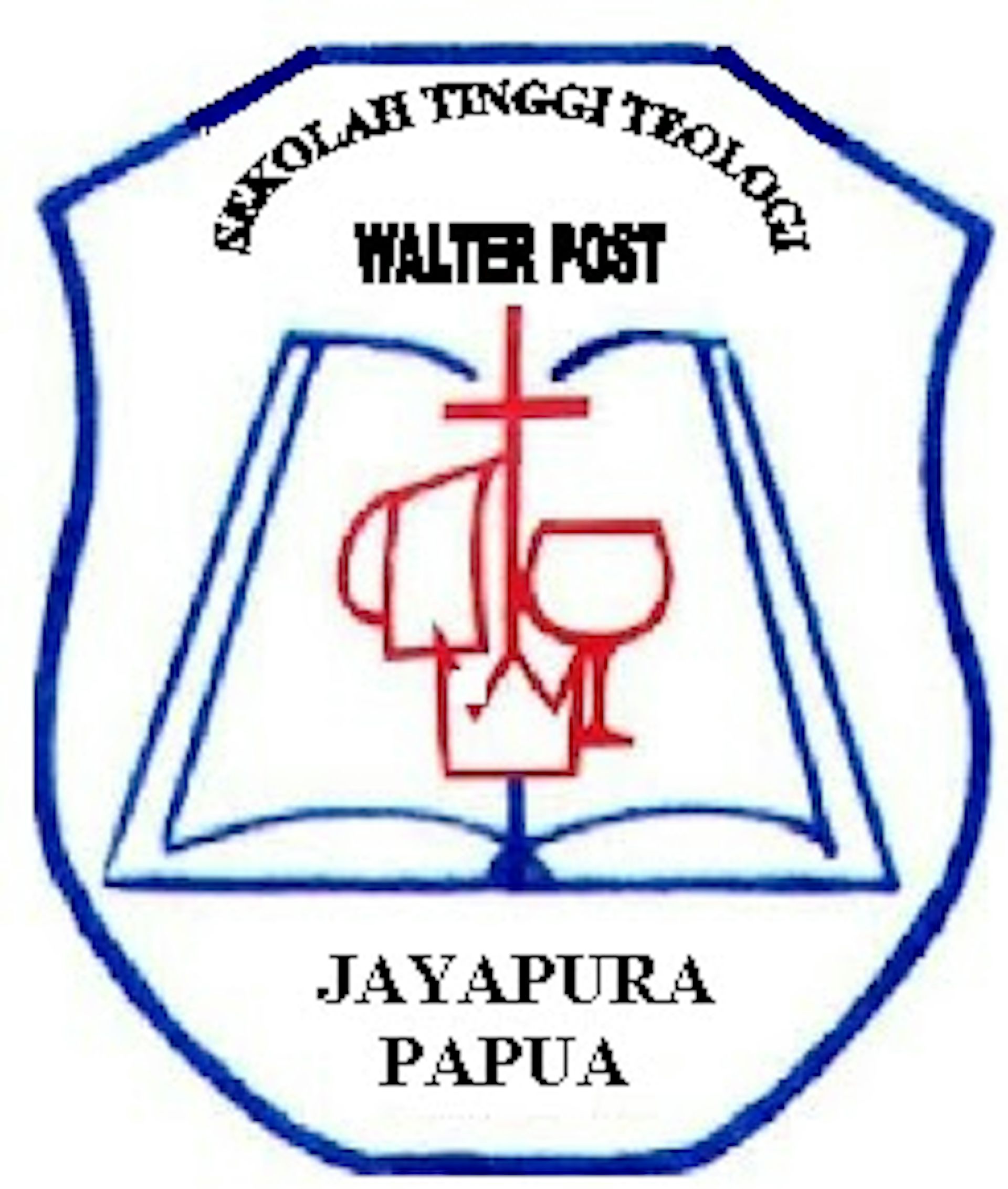 Institution logo of Sekolah Tinggi Teologi Walter Post Jayapura
