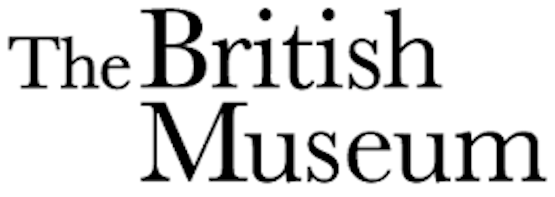 Institution logo of The British Museum