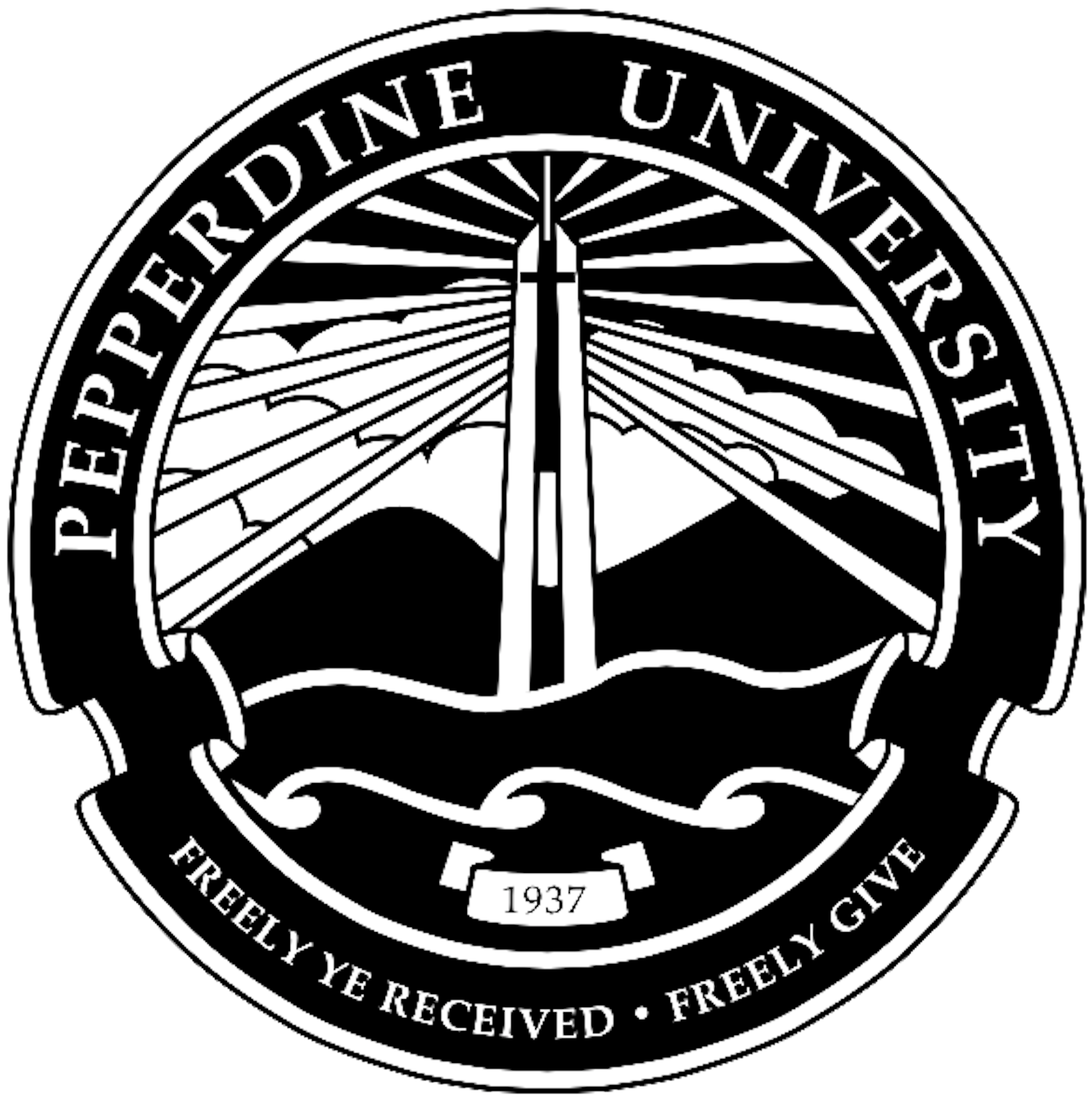 Institution logo of Pepperdine University