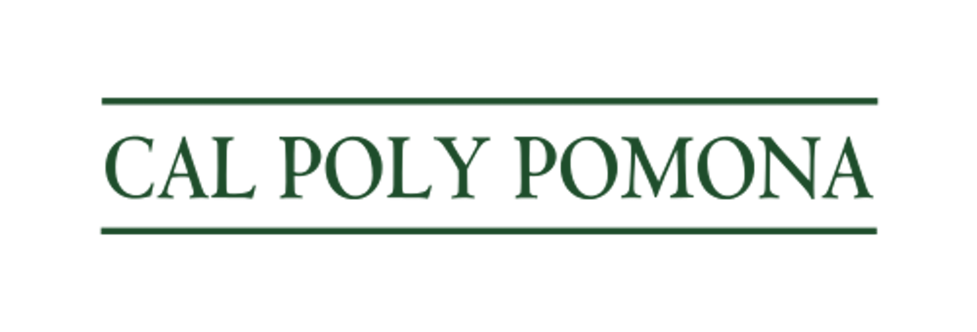 Institution logo of California State Polytechnic University, Pomona