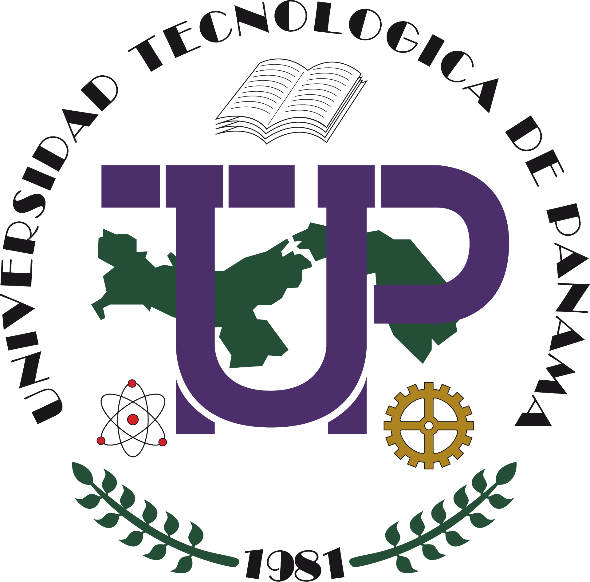 Institution logo of Universidad Tecnológica de Panamá