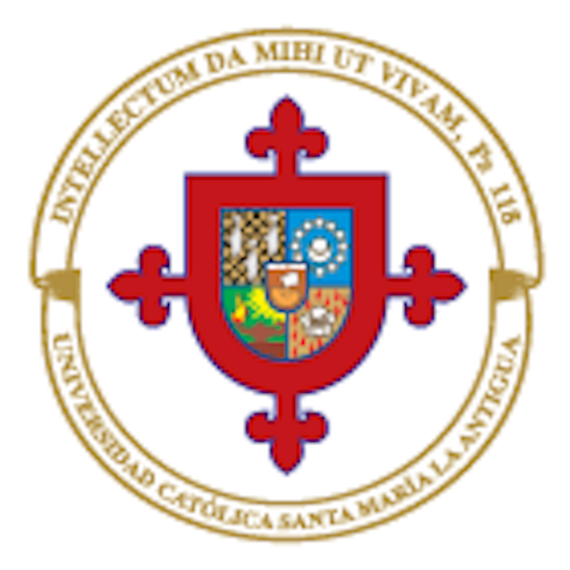 Institution logo of Universidad Católica Santa María La Antigua