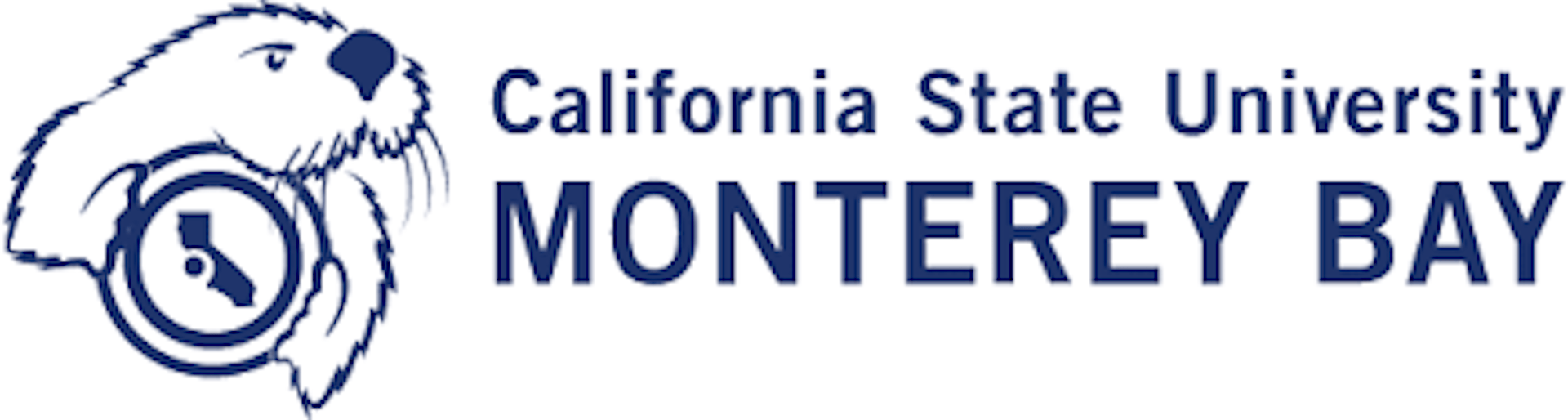 Institution logo of California State University, Monterey Bay