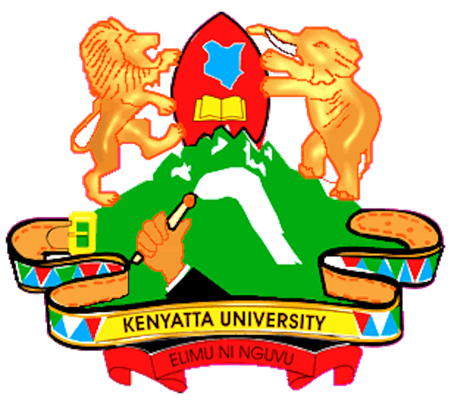 Institution logo of Kenyatta University