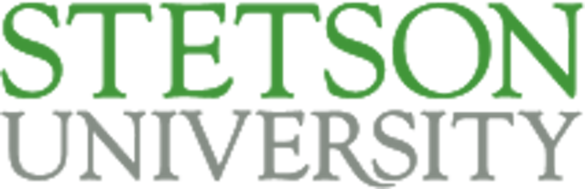 Institution logo of Stetson University 