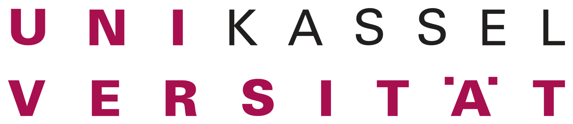 Institution logo of University of Kassel
