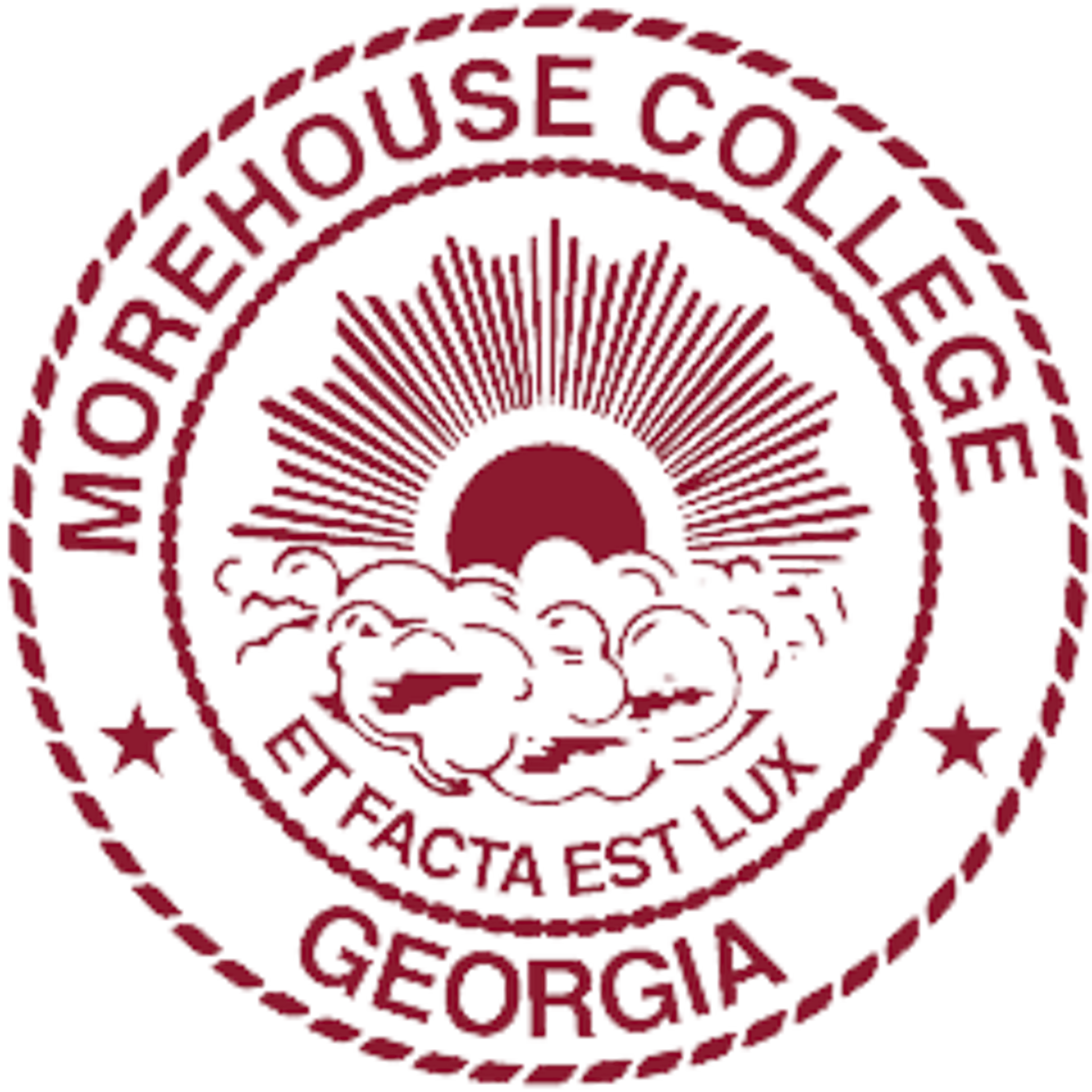 Institution logo of Morehouse College