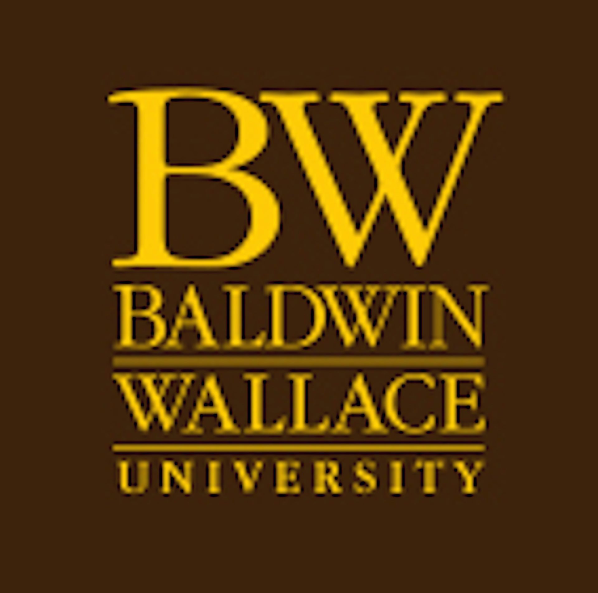 Institution logo of Baldwin Wallace University