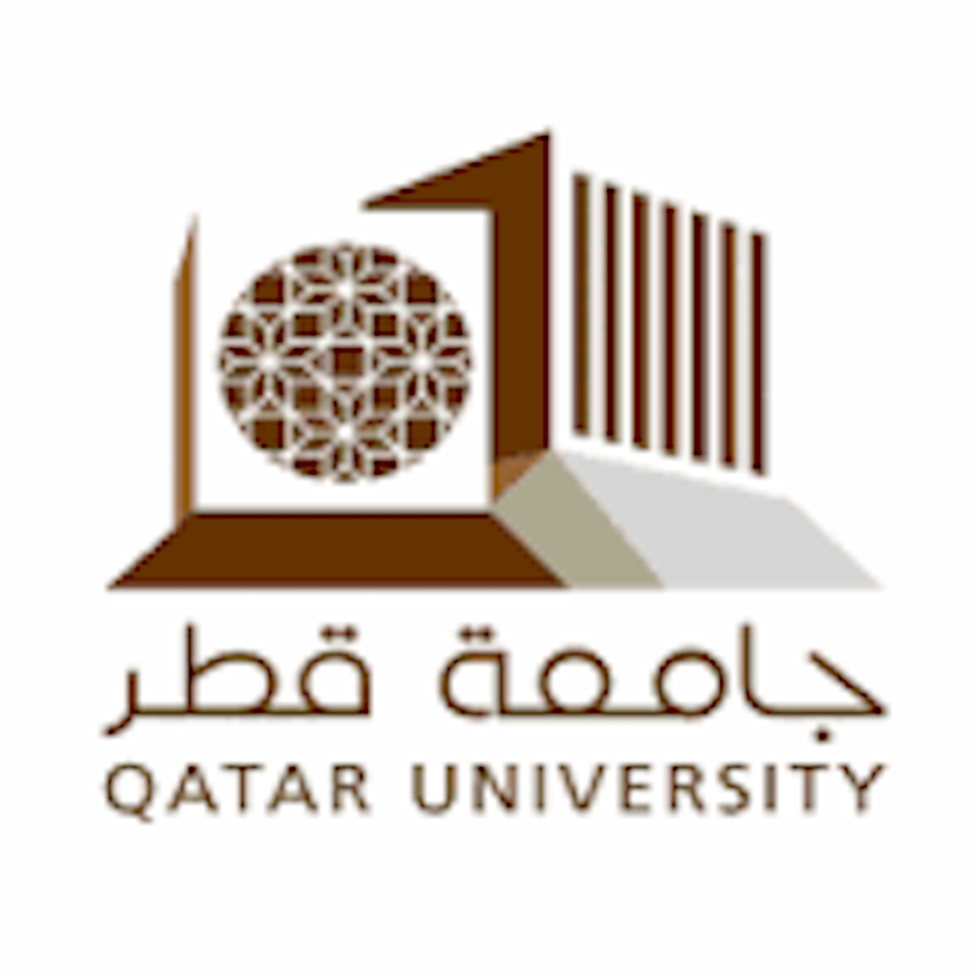Institution logo of Qatar University
