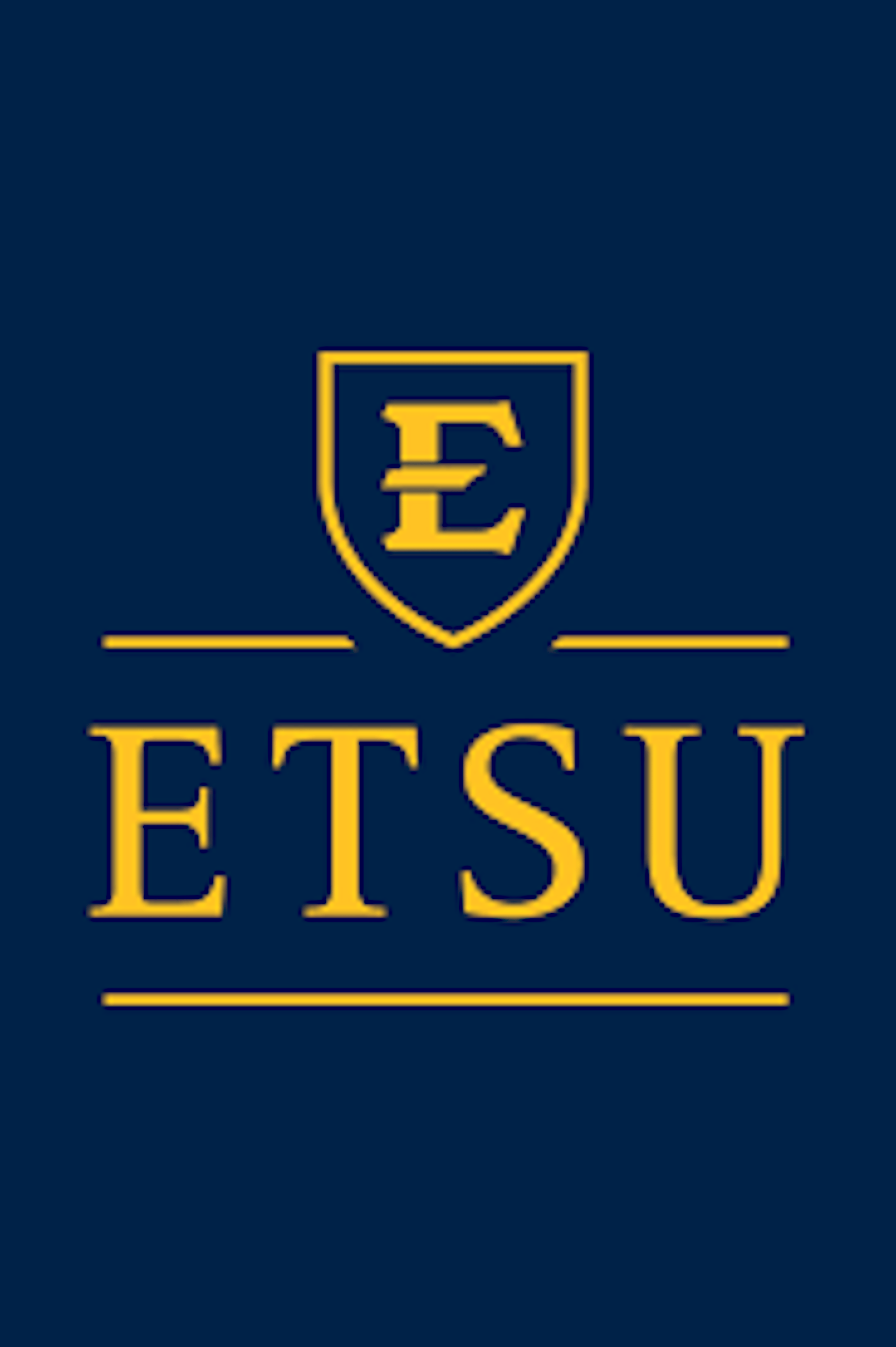 Institution logo of East Tennessee State University