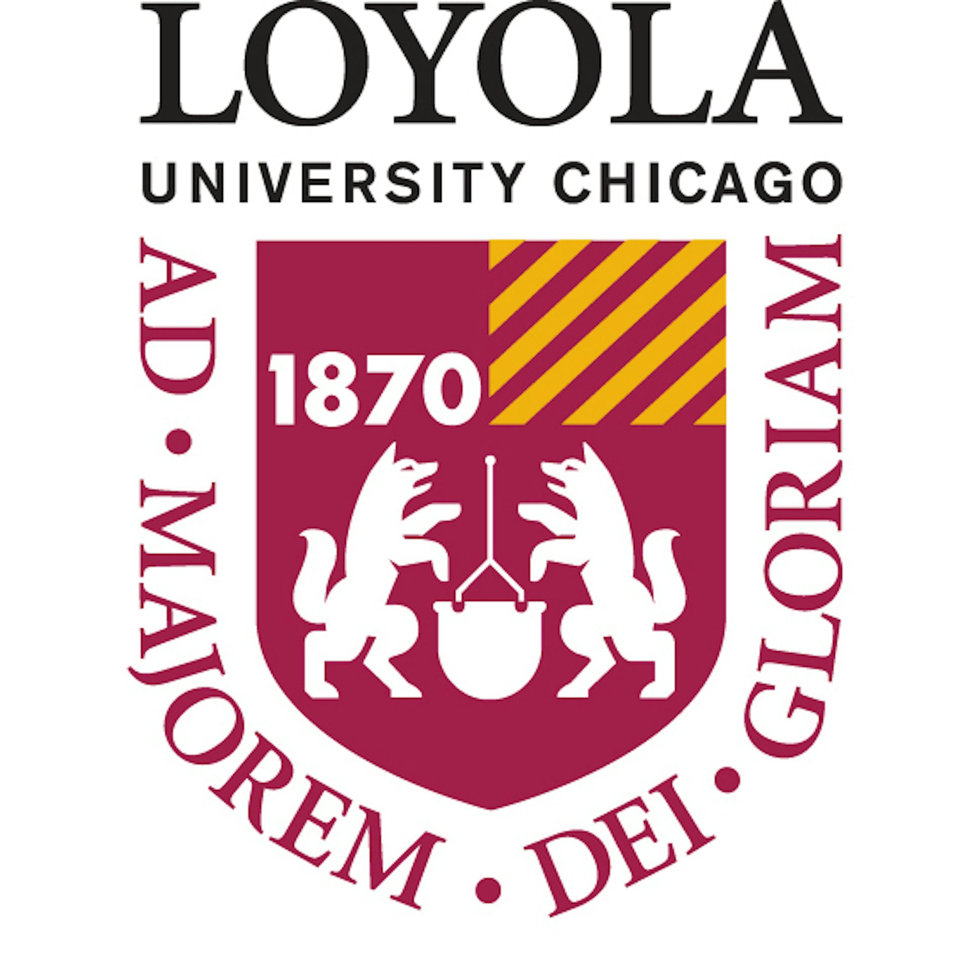 Institution logo of Loyola University Chicago