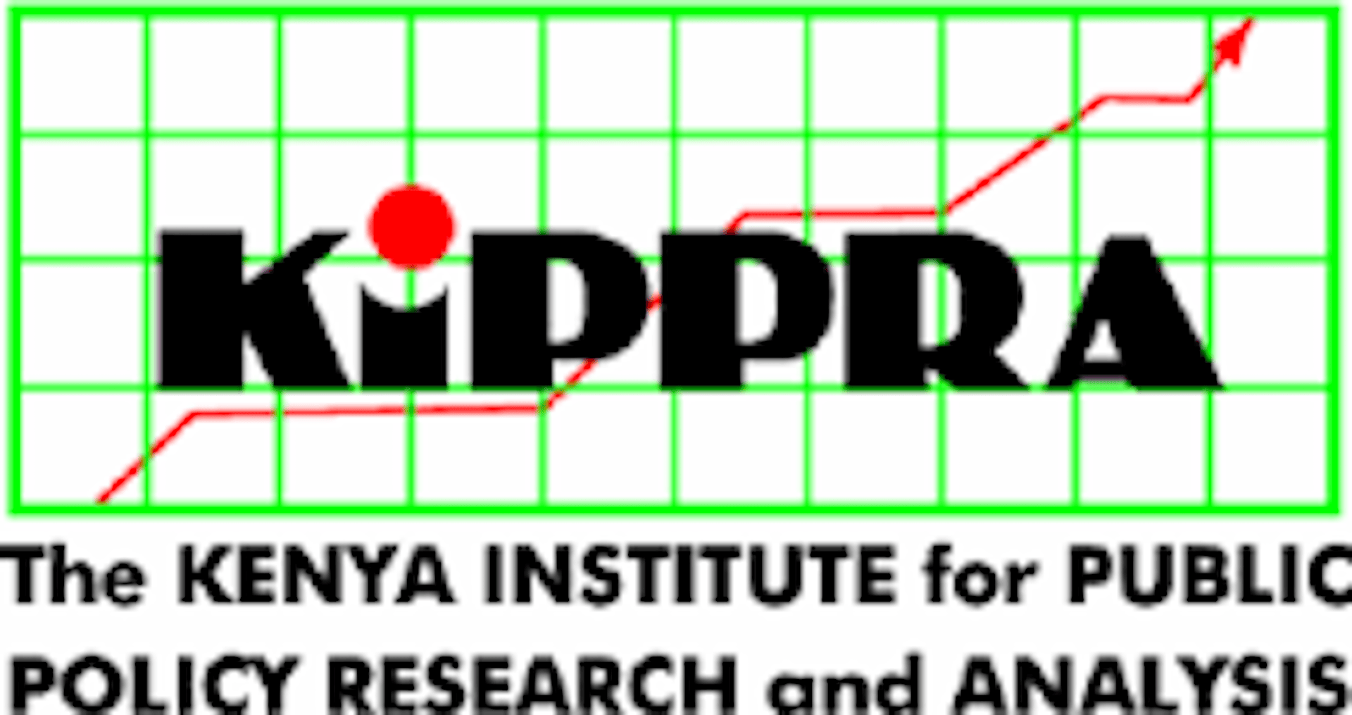 Institution logo of The Kenya Institute for Public Policy Research and Analysis (KIPPRA)