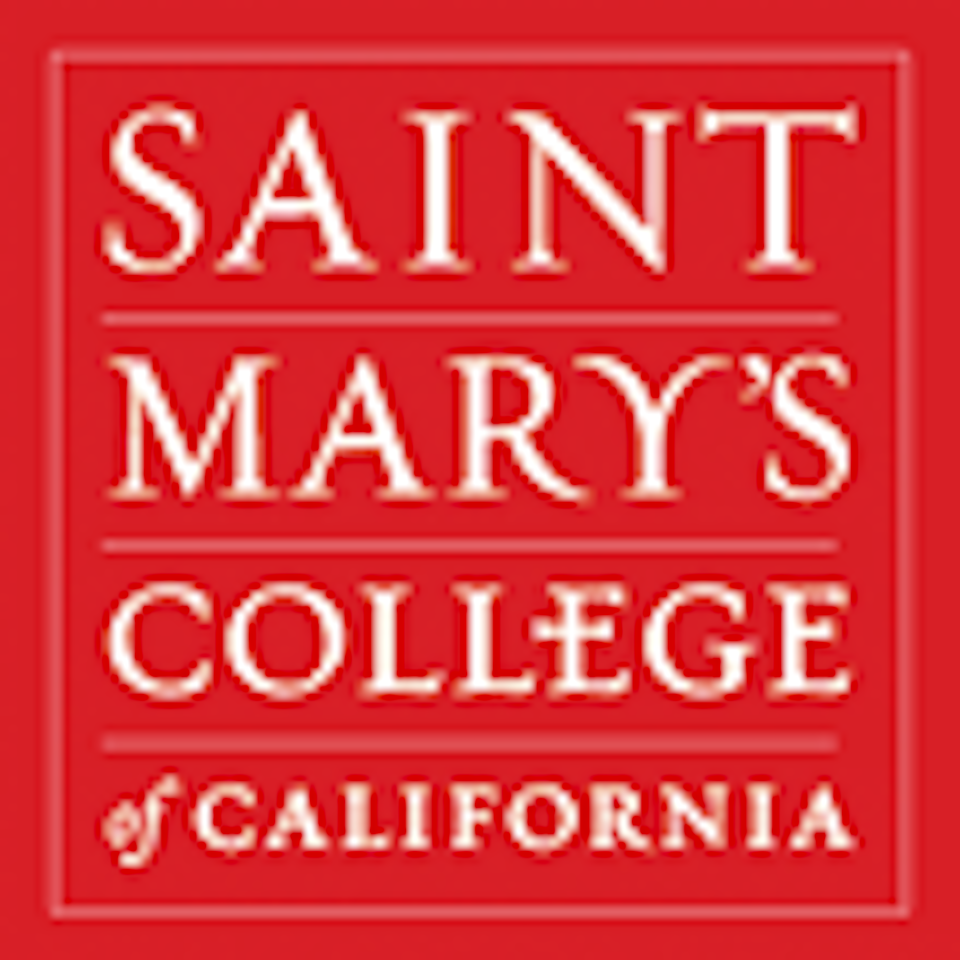 Institution logo of St Mary's College of California 