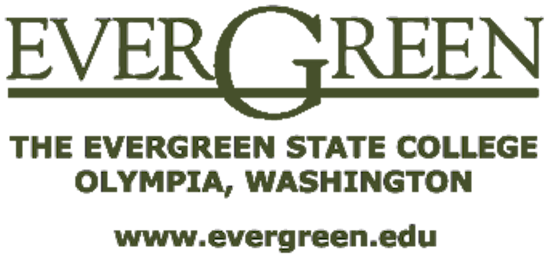 Institution logo of Evergreen State College