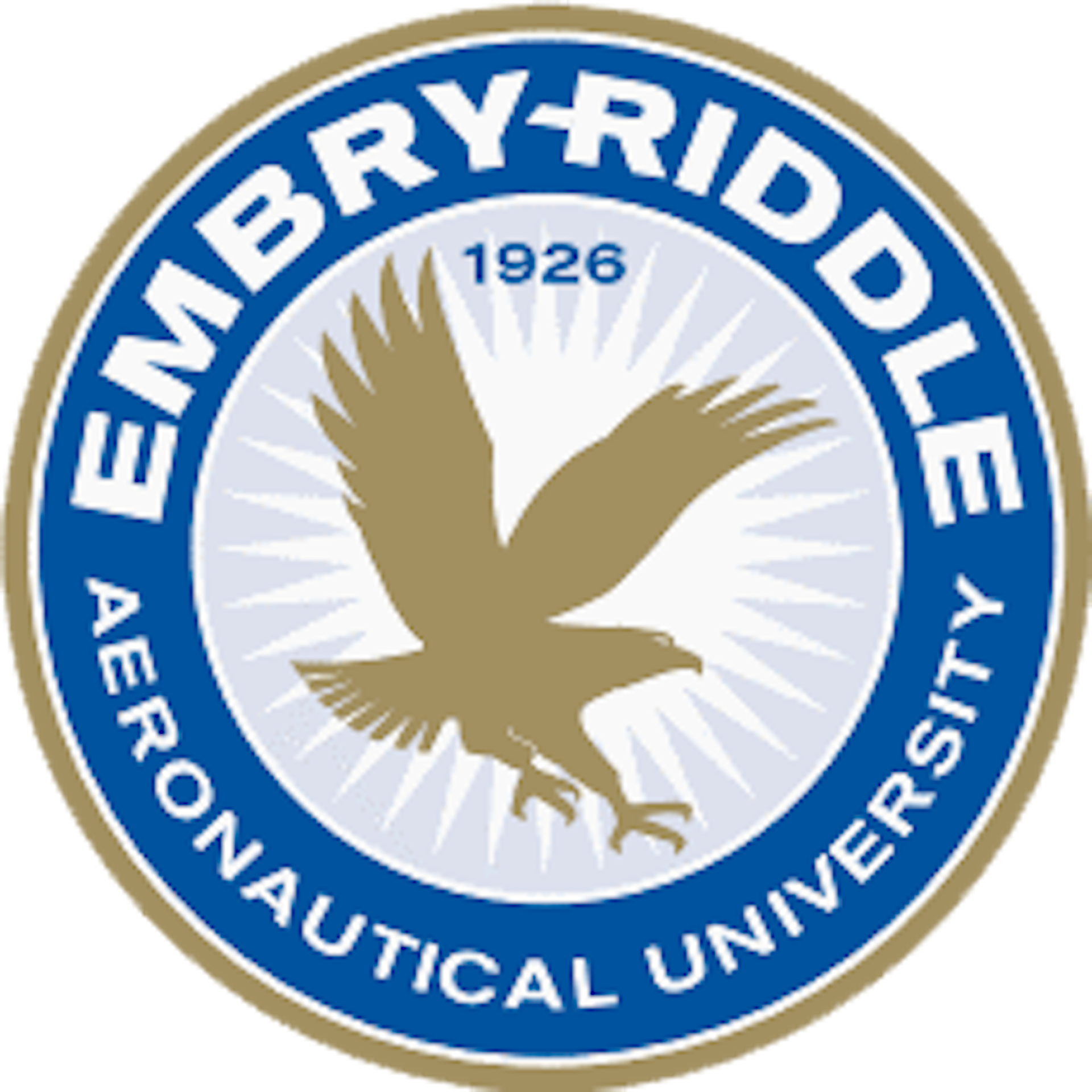 Institution logo of Embry-Riddle Aeronautical University