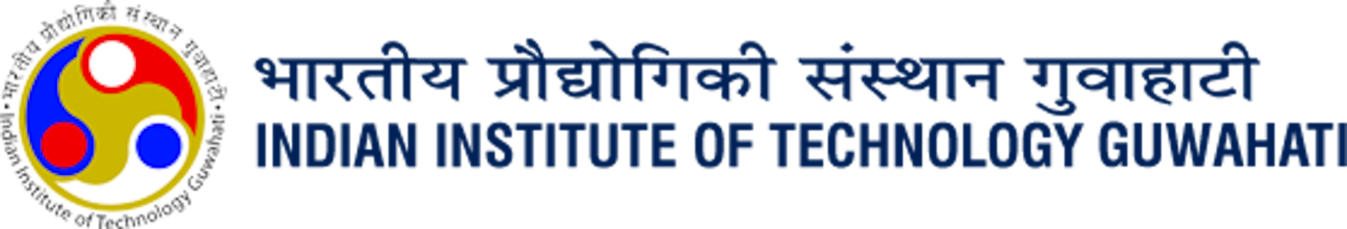 Institution logo of Indian Institute of Technology Guwahati