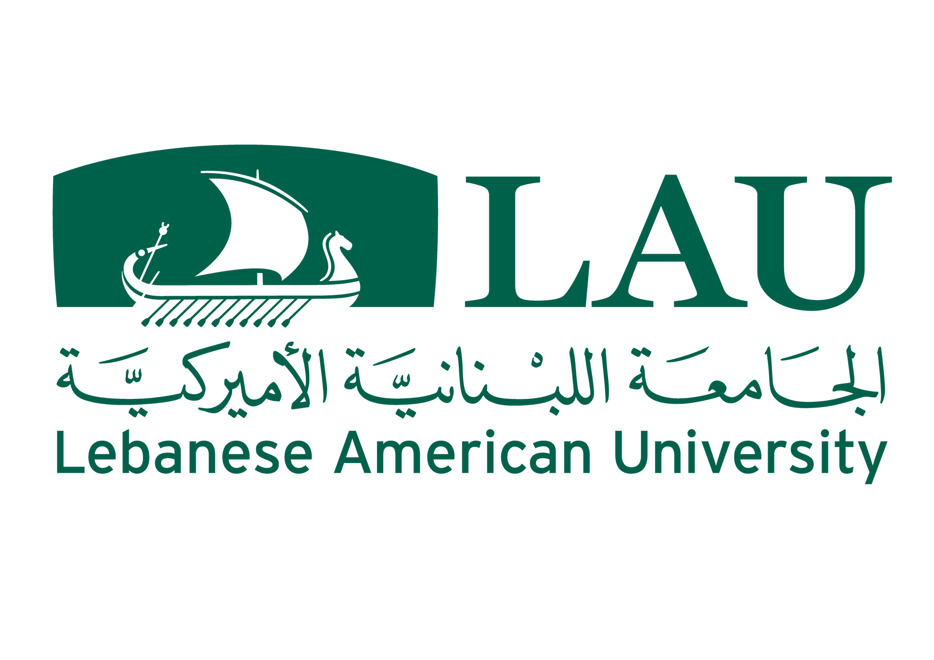 Institution logo of Lebanese American University