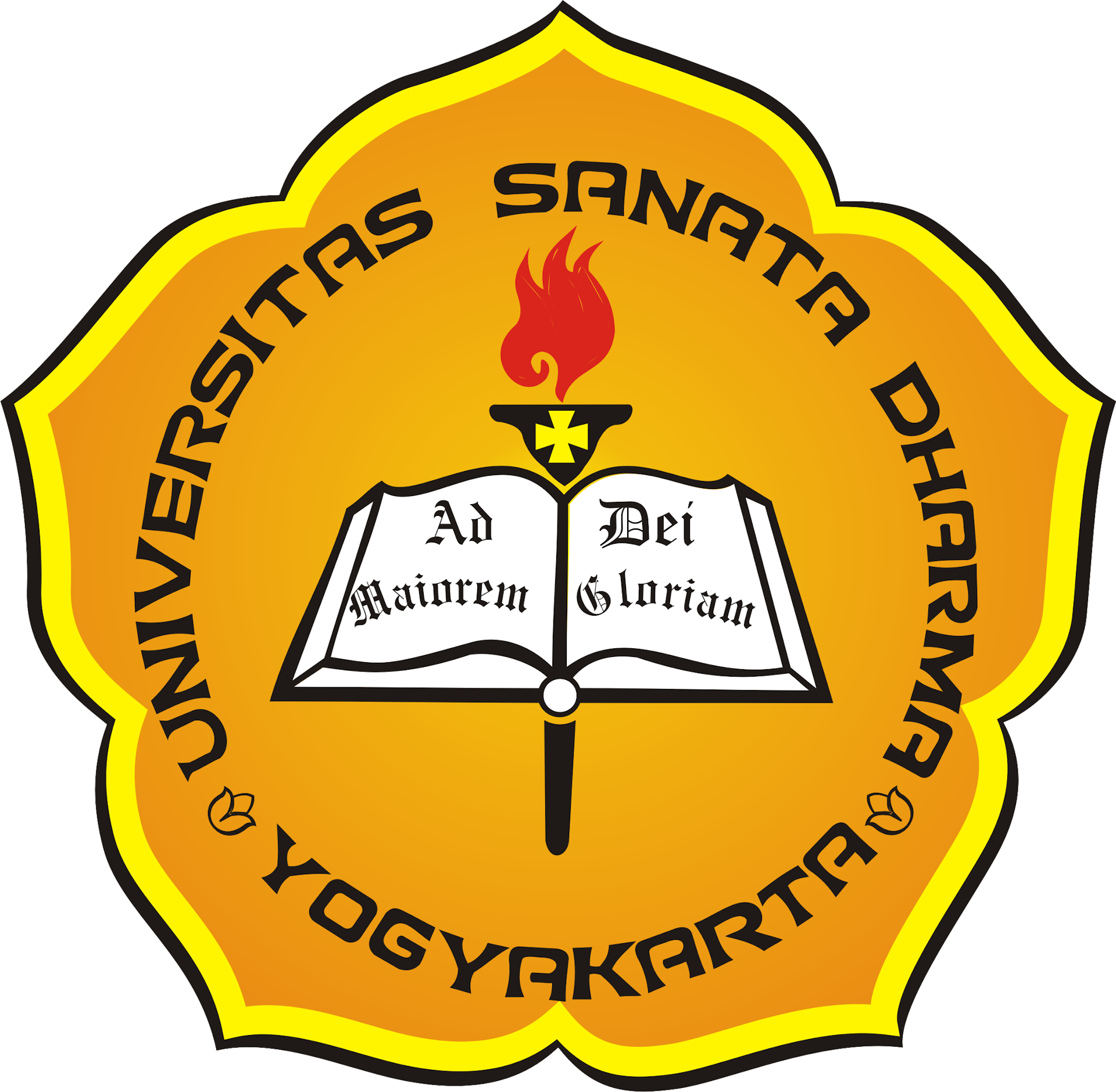 Institution logo of Universitas Sanata Dharma