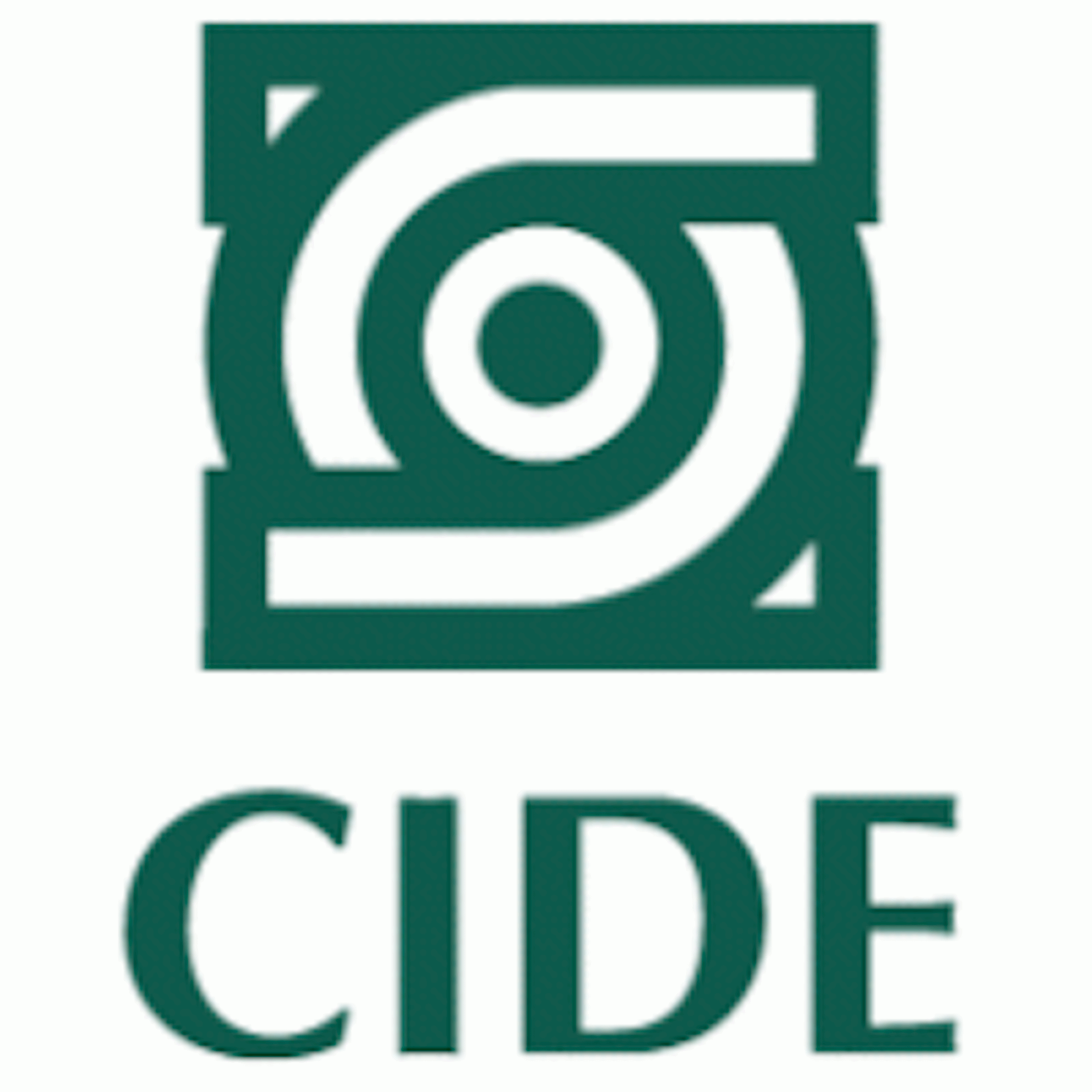 Institution logo of Centro de Investigación y Docencia Económicas