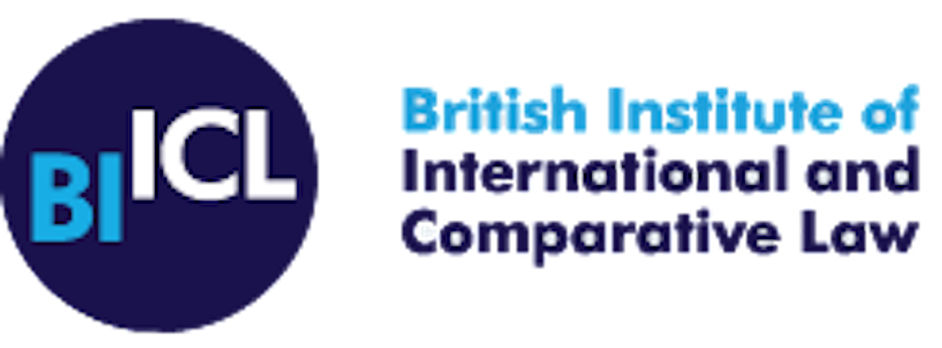 Institution logo of British Institute of International and Comparative Law