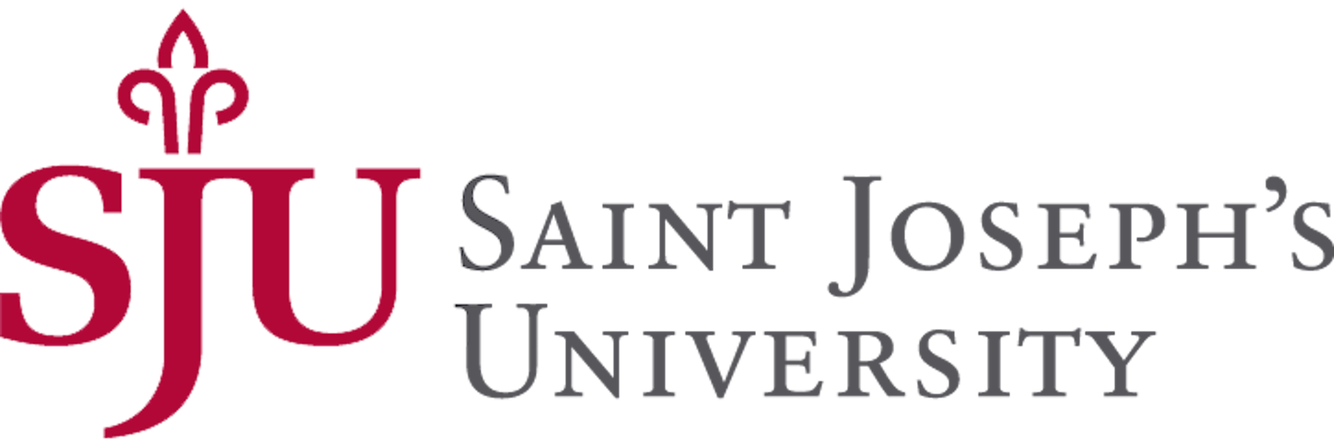 Institution logo of St. Joseph's University