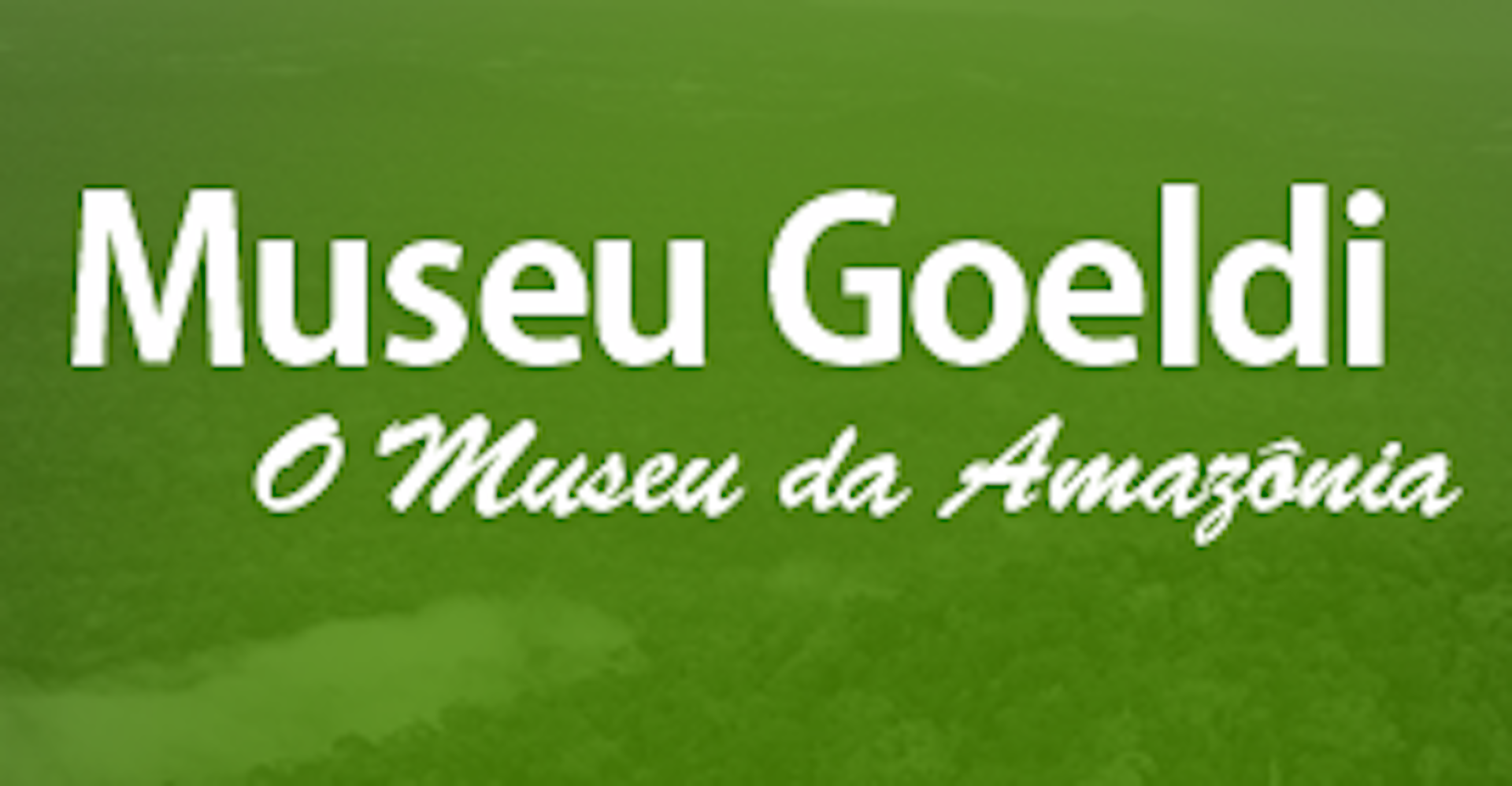 Institution logo of Museu Paraense Emílio Goeldi, Belém